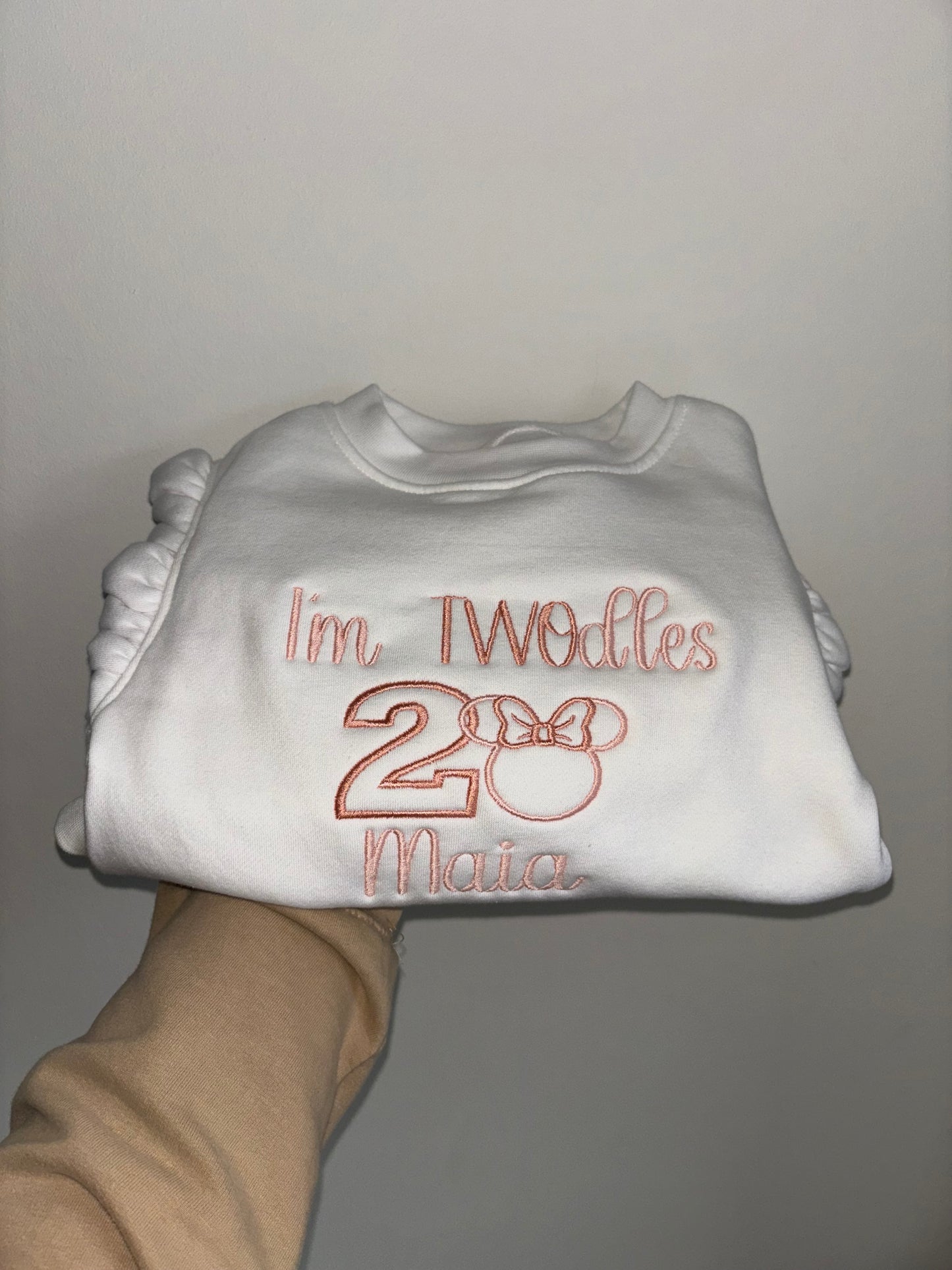 I’m TWOdles Jumper