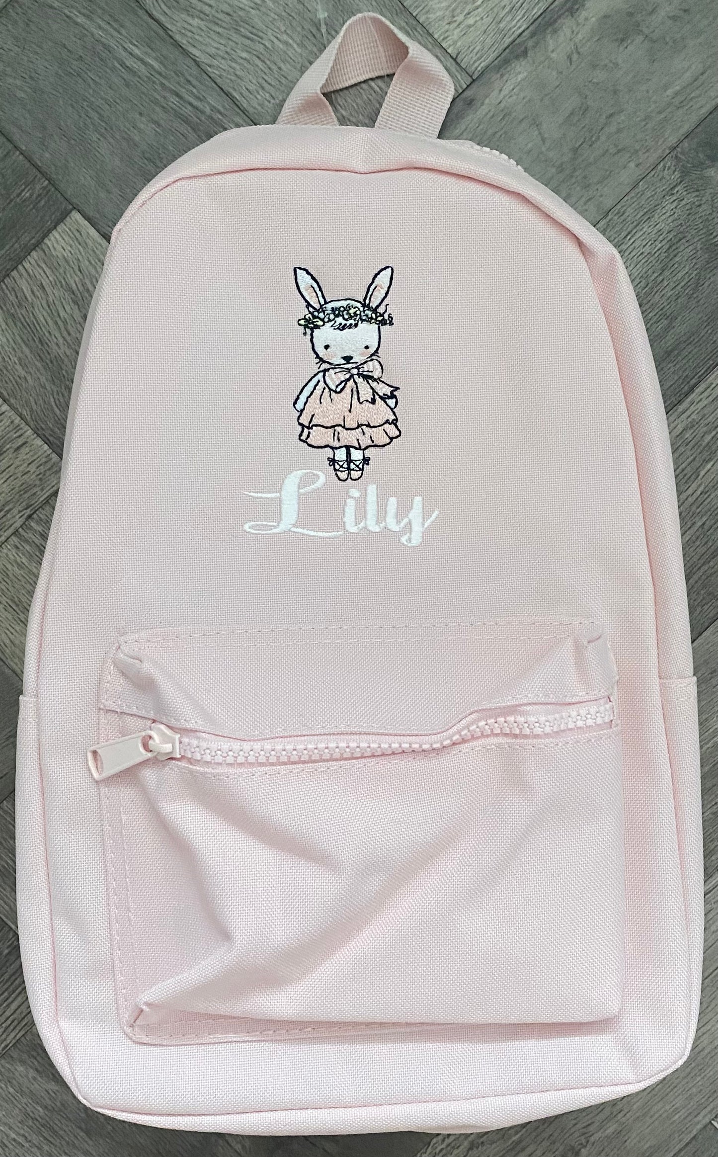 Rabbit Backpack