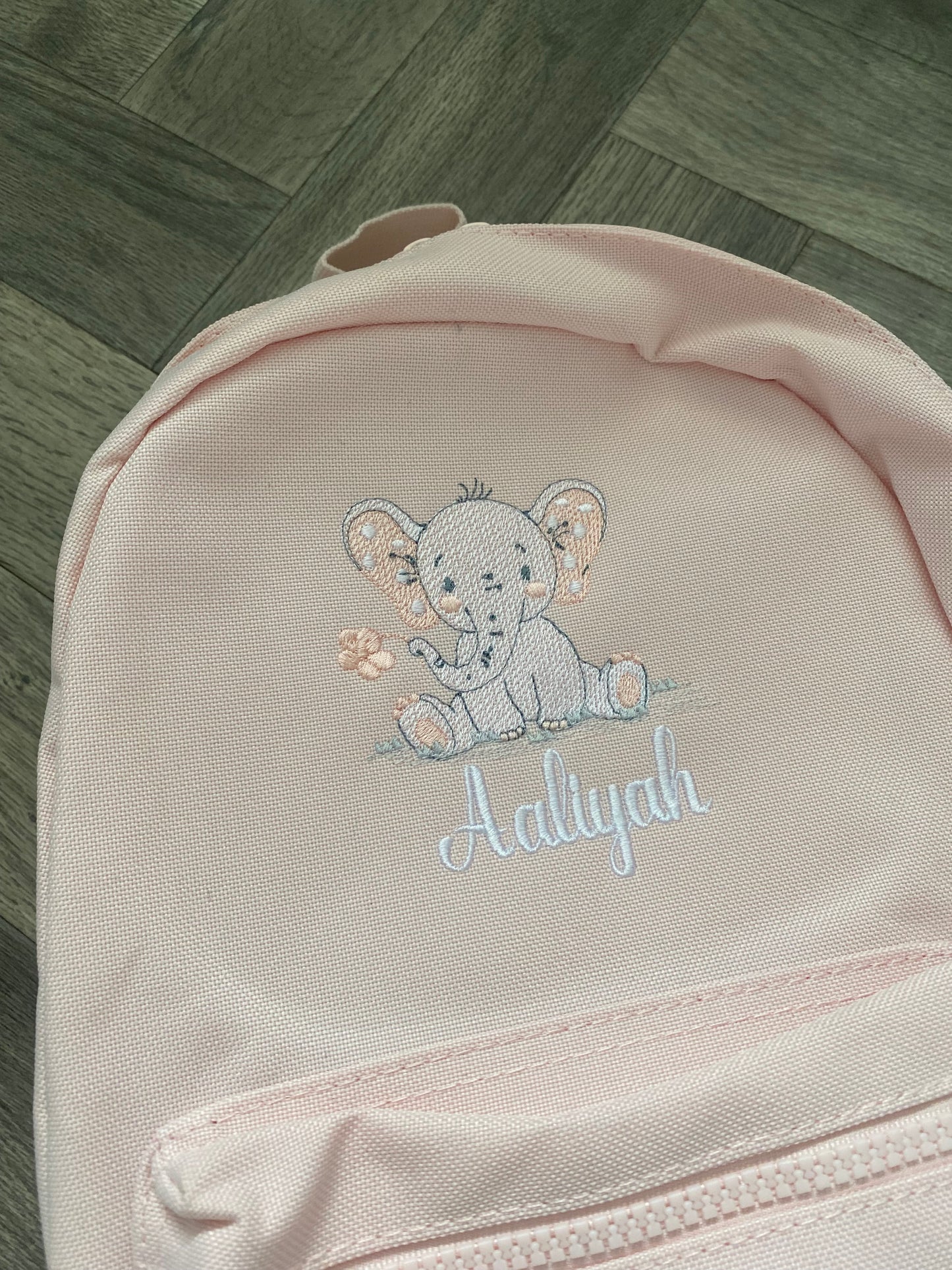 Elephant Backpack