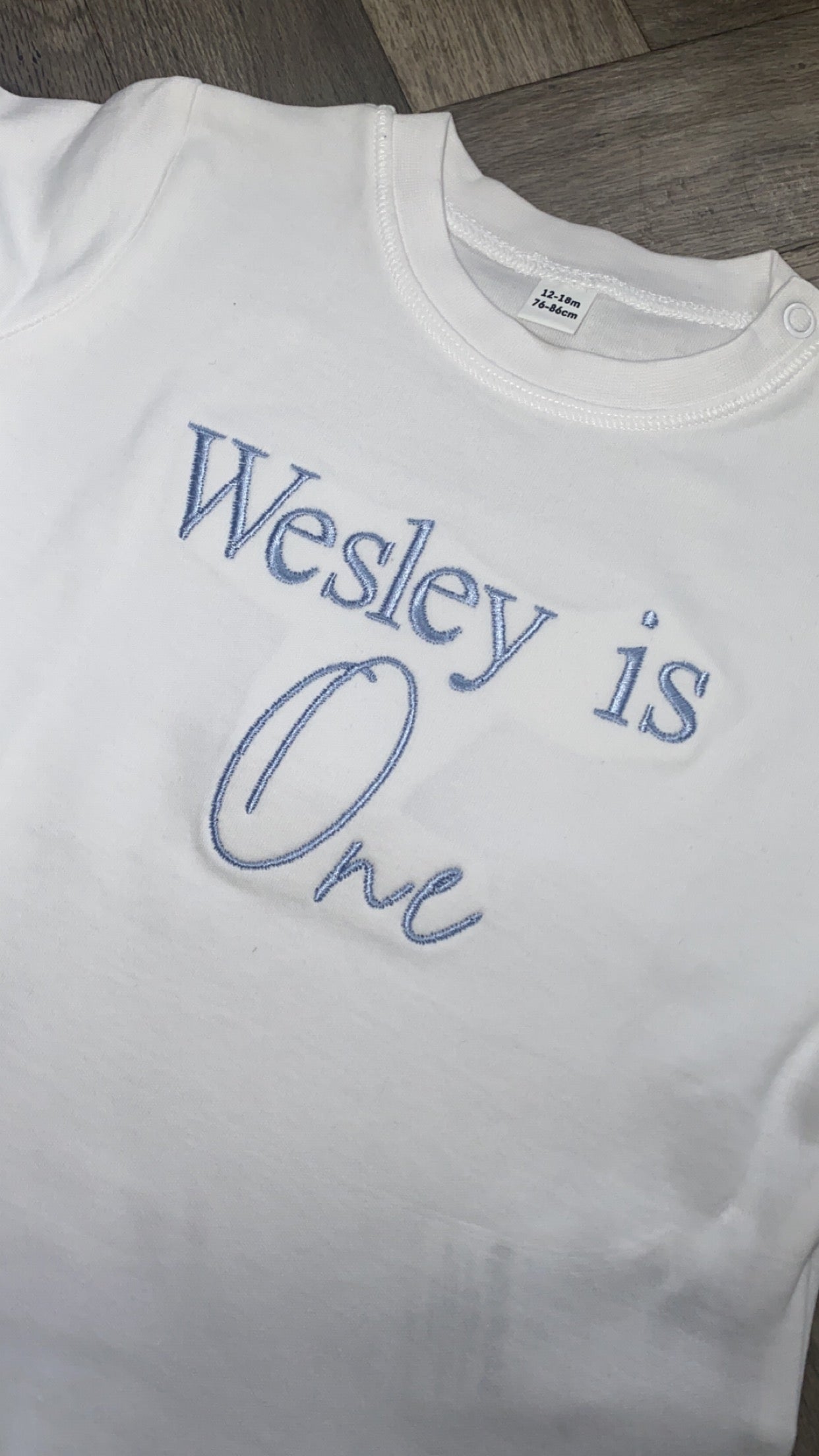 … is… Birthday T-shirt