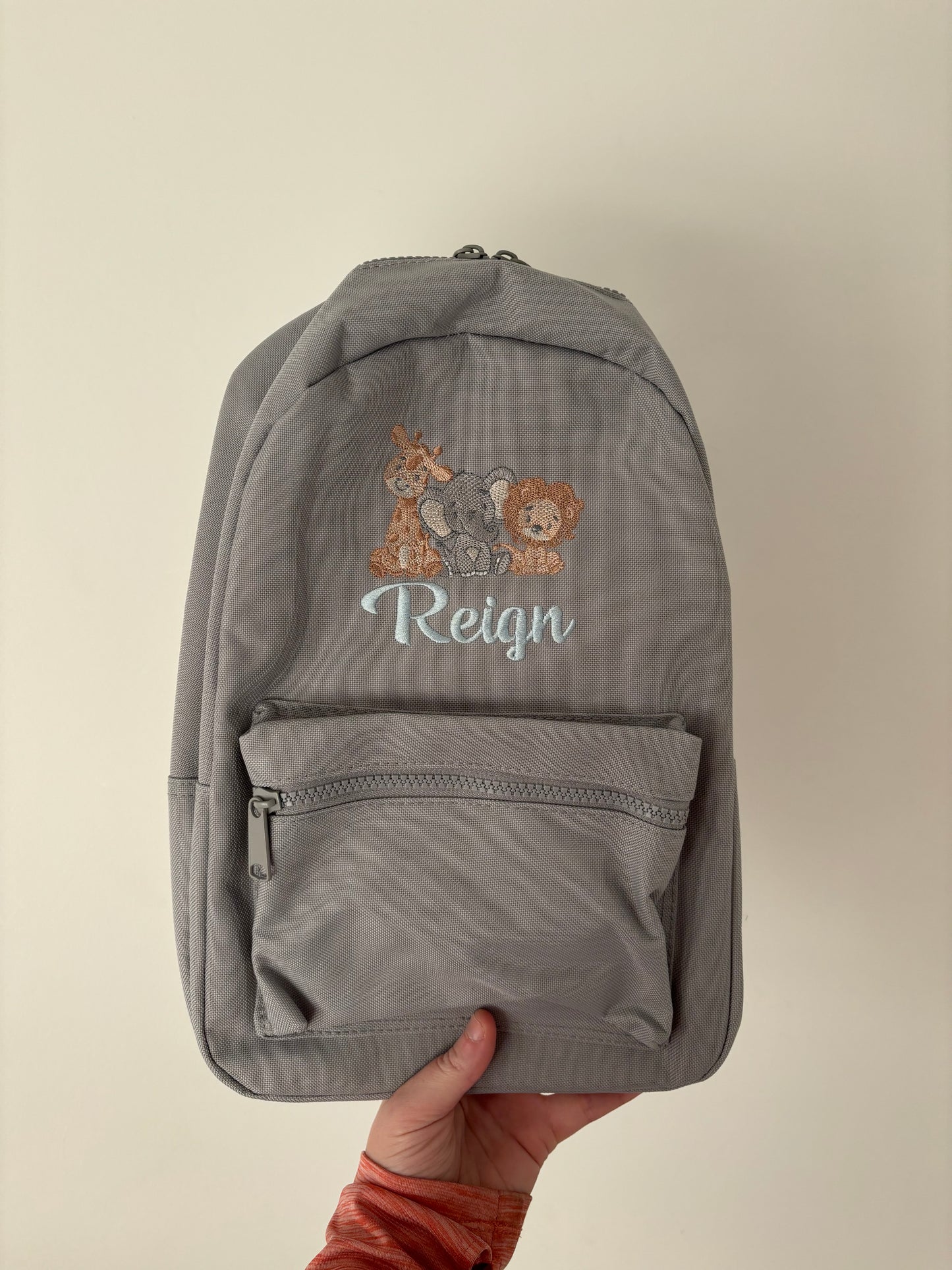 Safari Trio Backpack