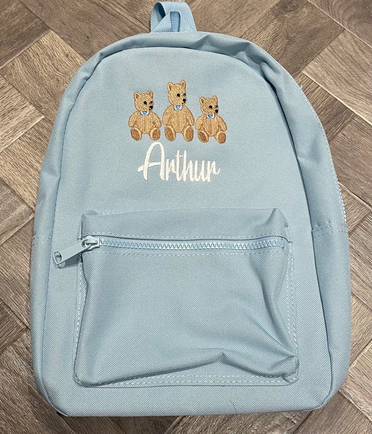 The 3 Bear Backpack