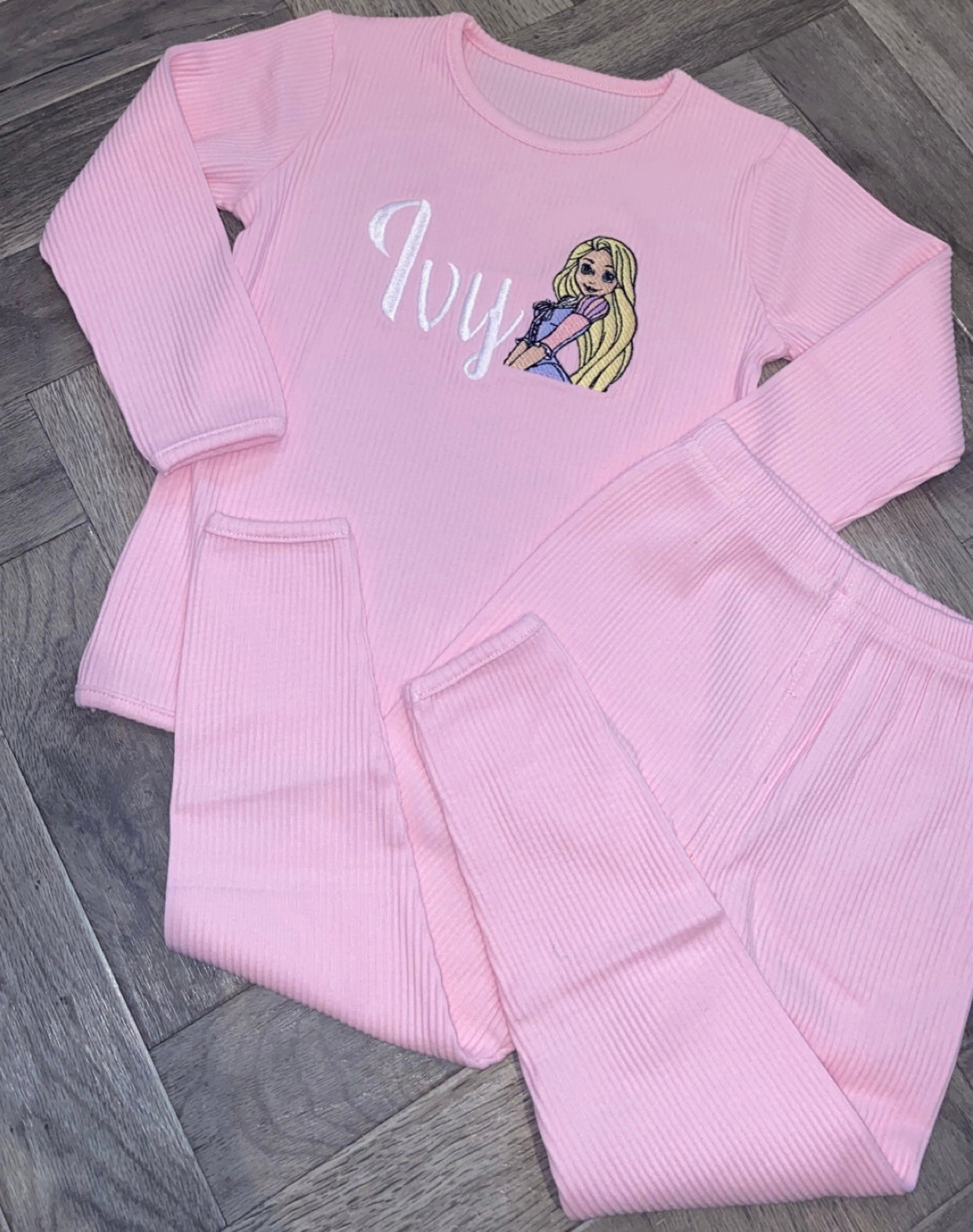 Rapunzel Loungeset