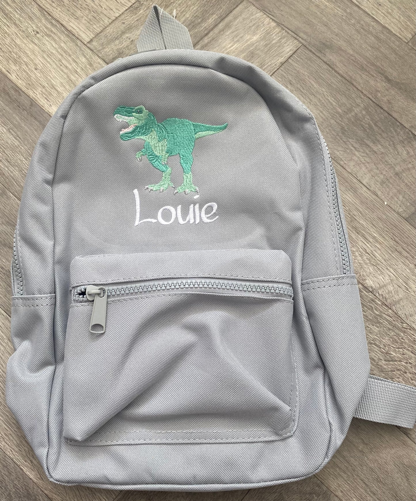 Dinosaur Backpack
