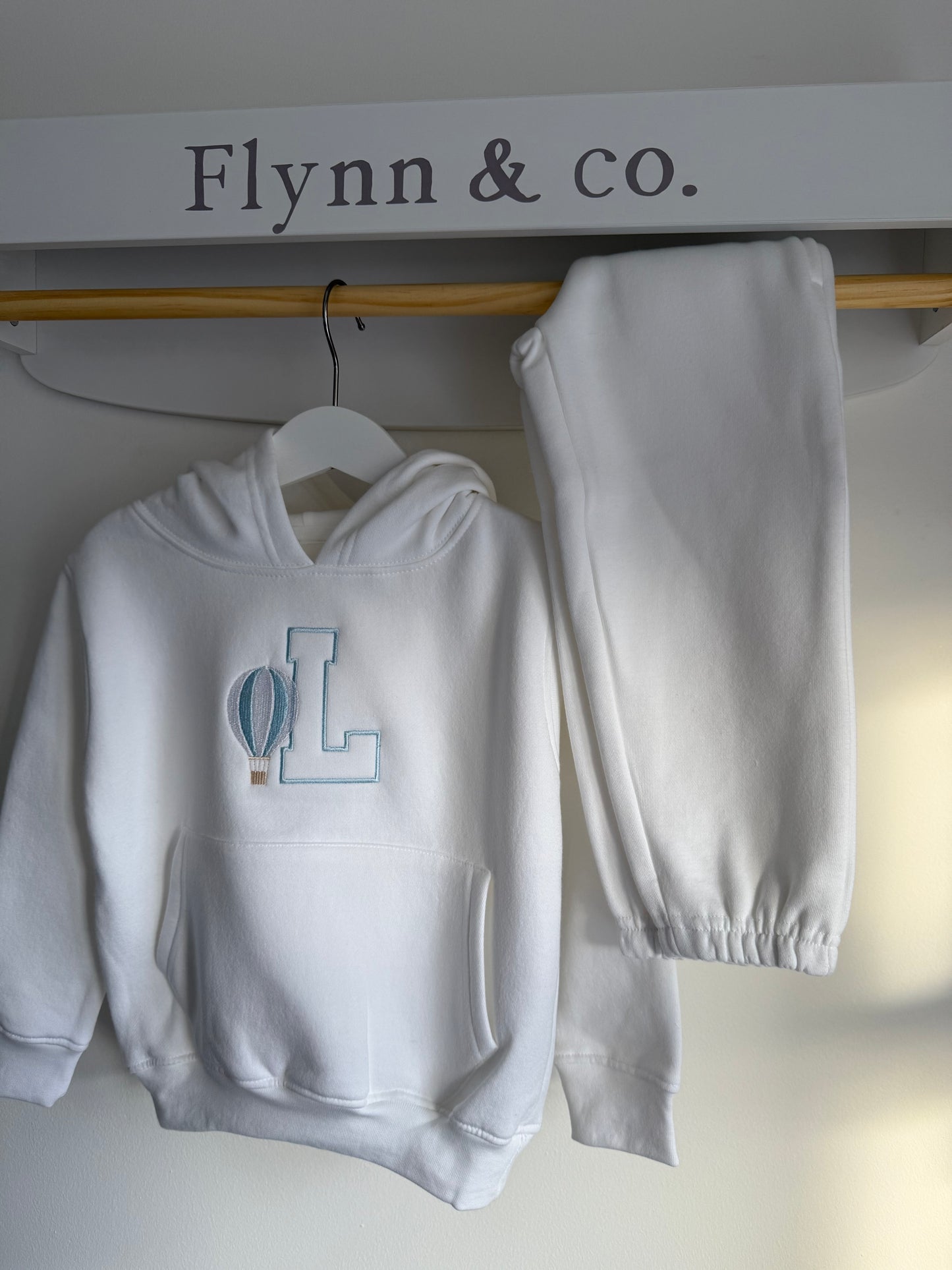 Hot air balloon tracksuit
