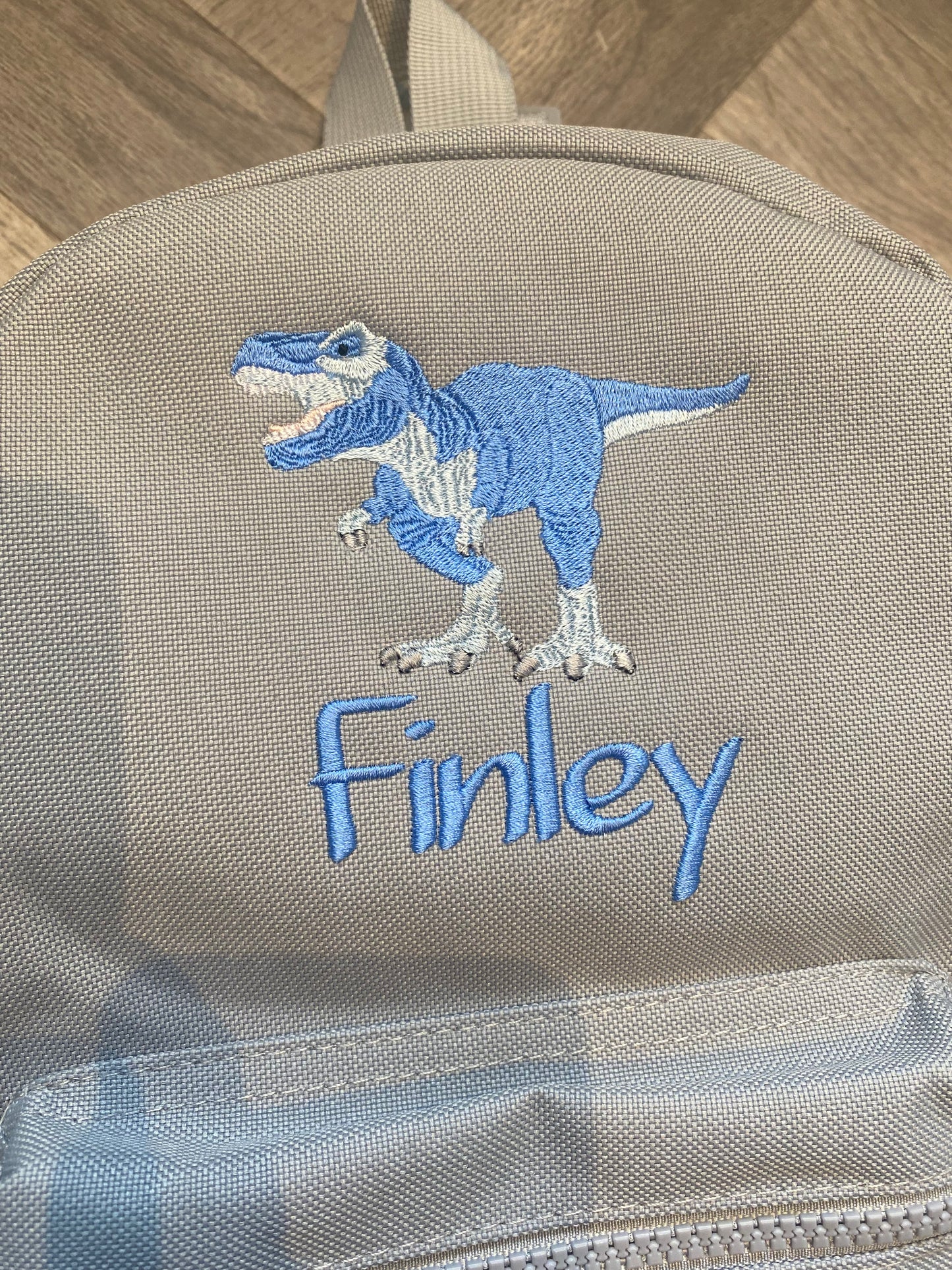 Dinosaur Backpack