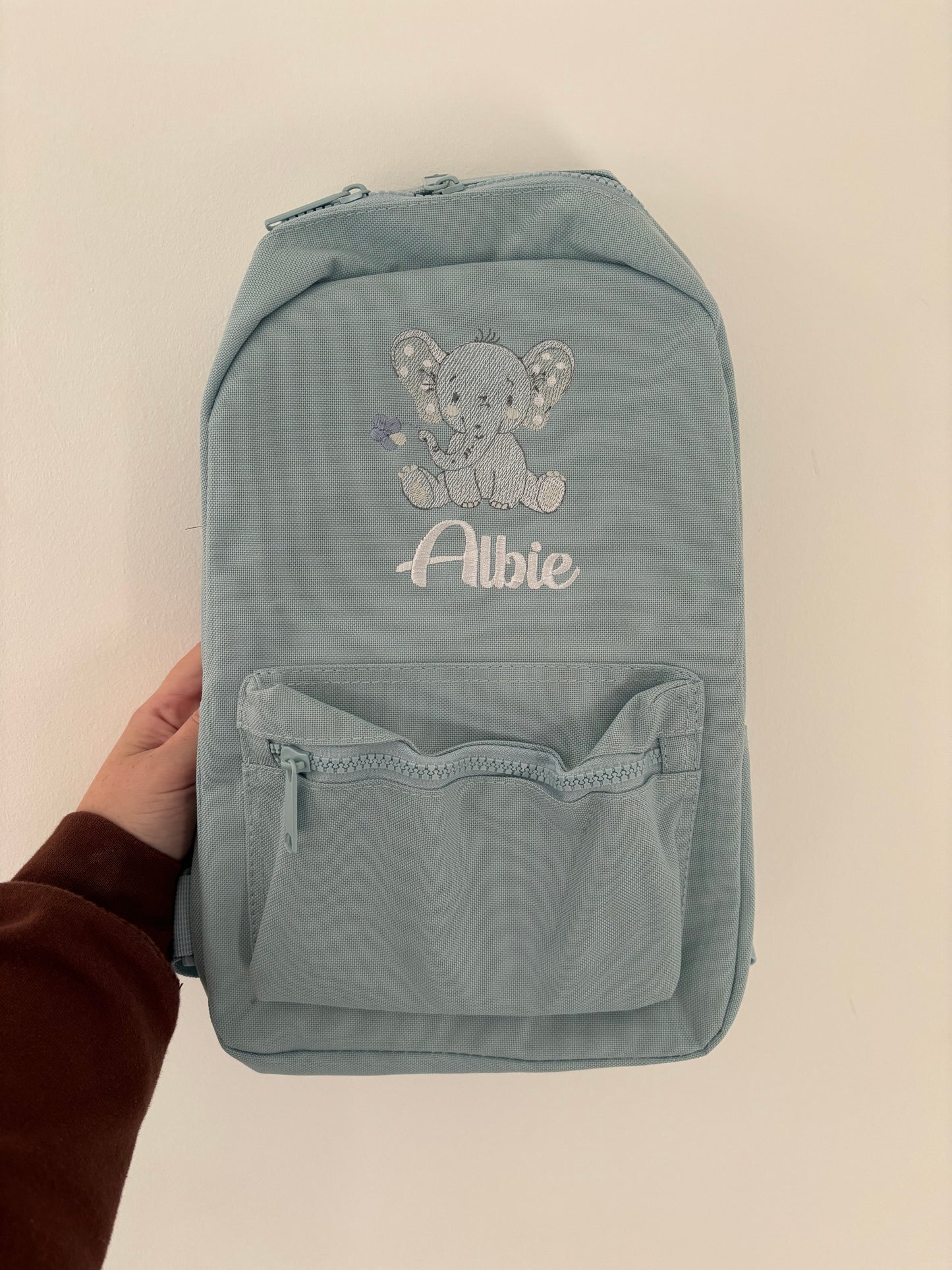 Elephant Backpack