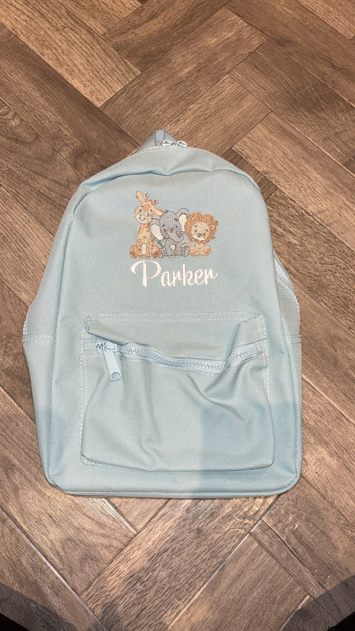 Safari Trio Backpack