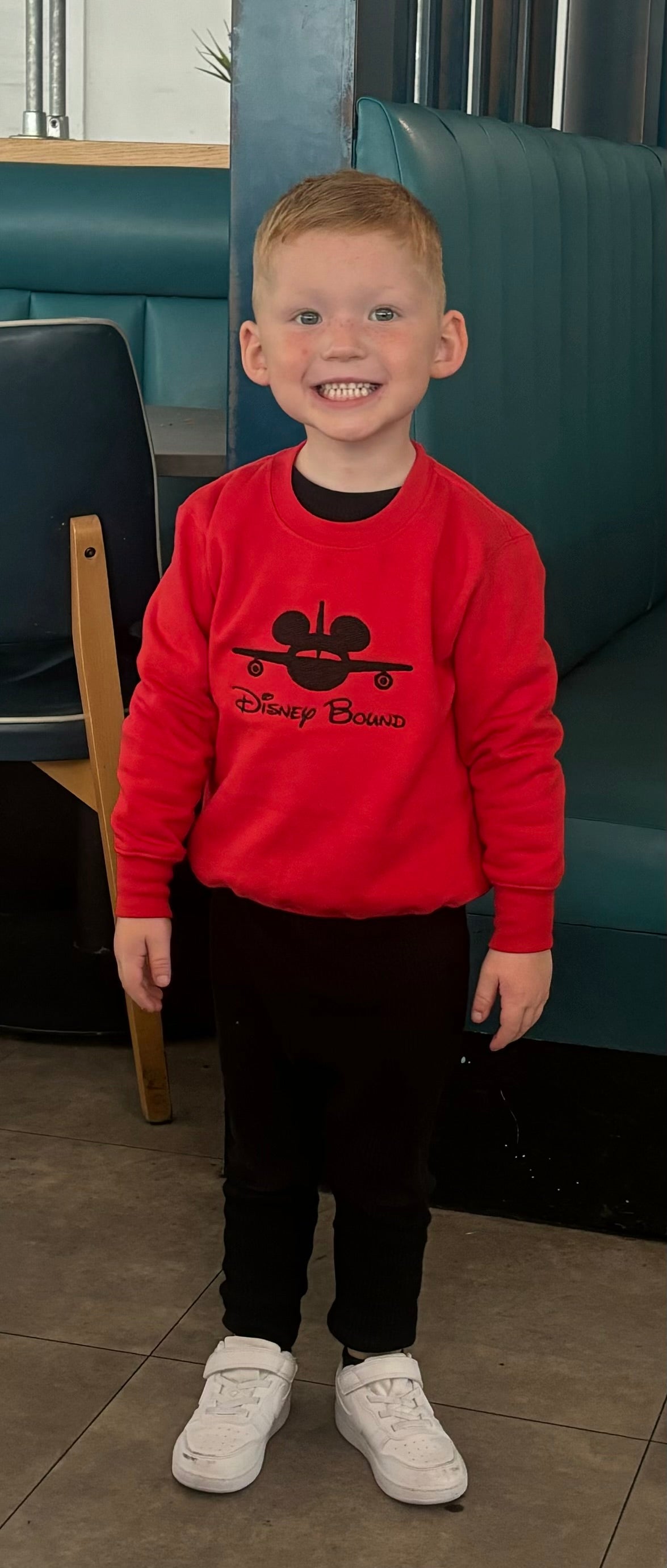 Disney Bound Jumper
