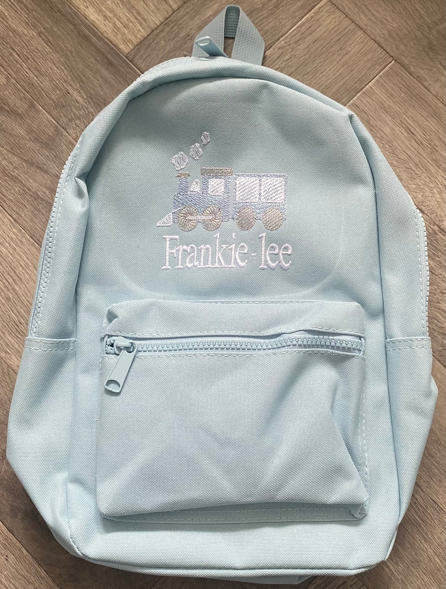 Train Backpack