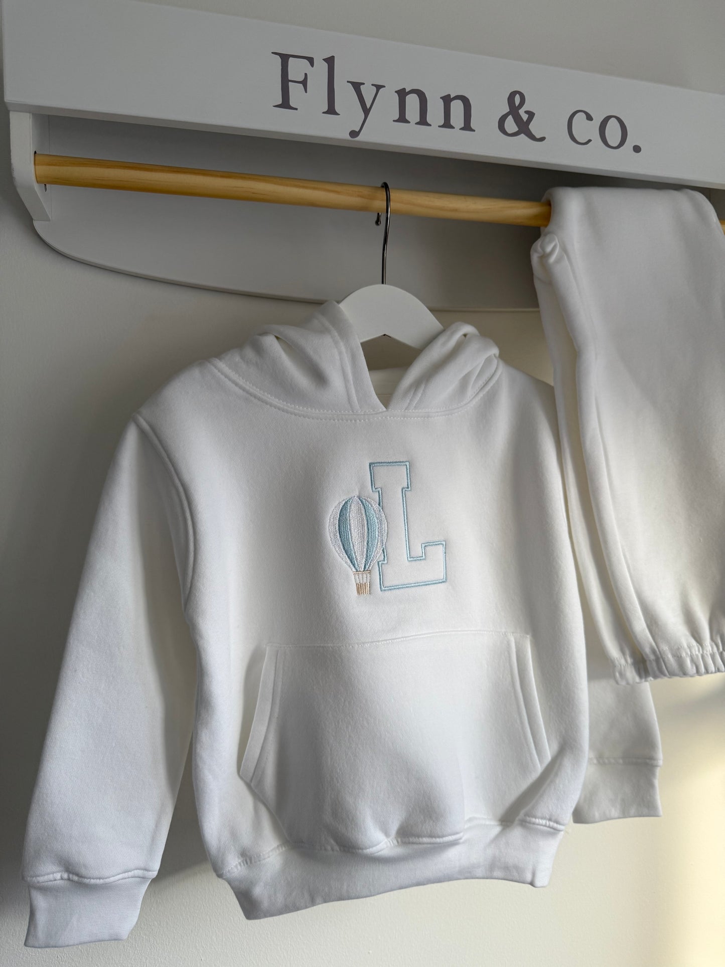 Hot air balloon tracksuit