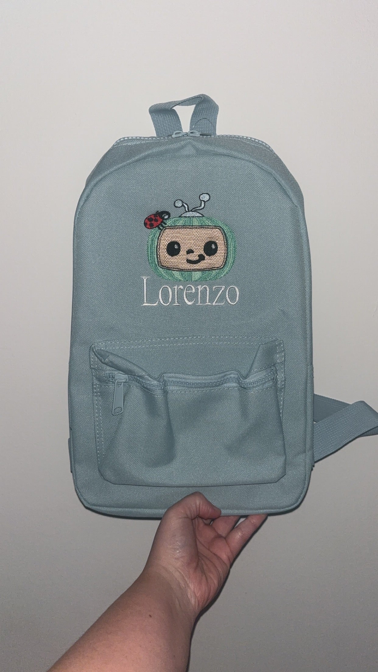 Cocomelon Backpack