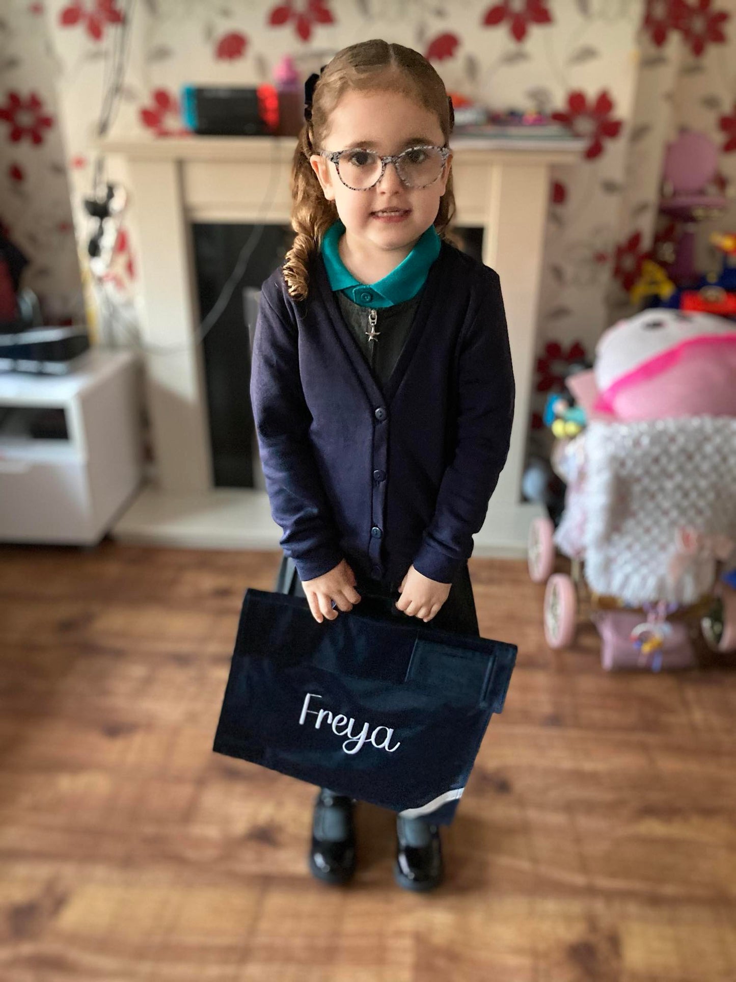 School Book Bag