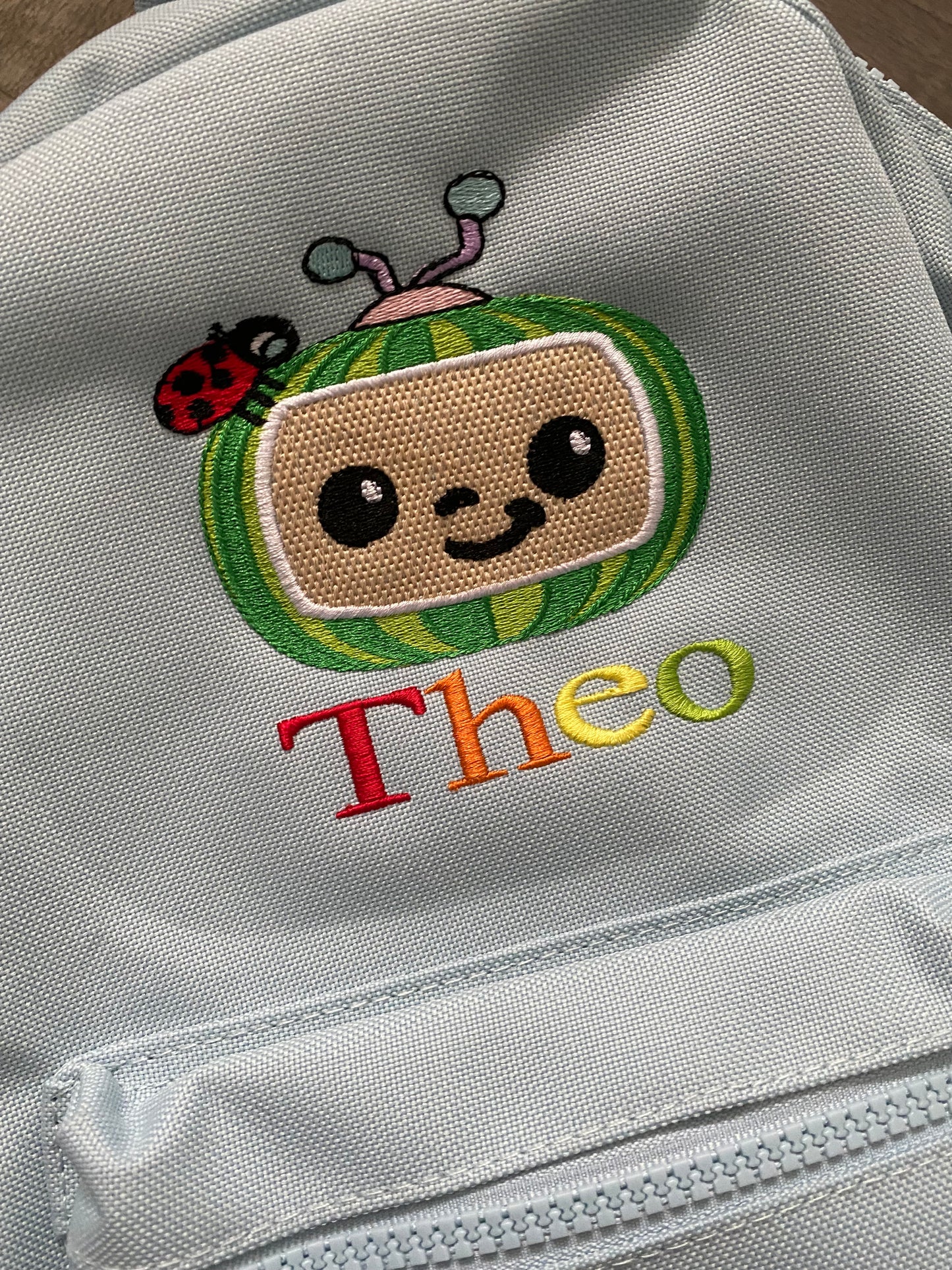 Cocomelon Backpack
