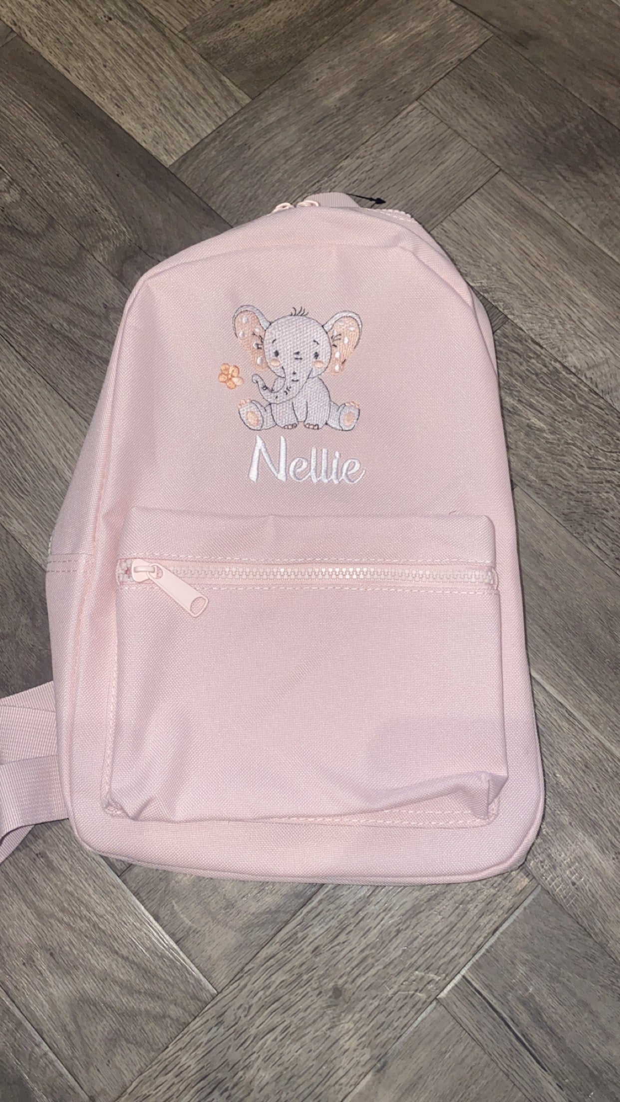 Elephant Backpack