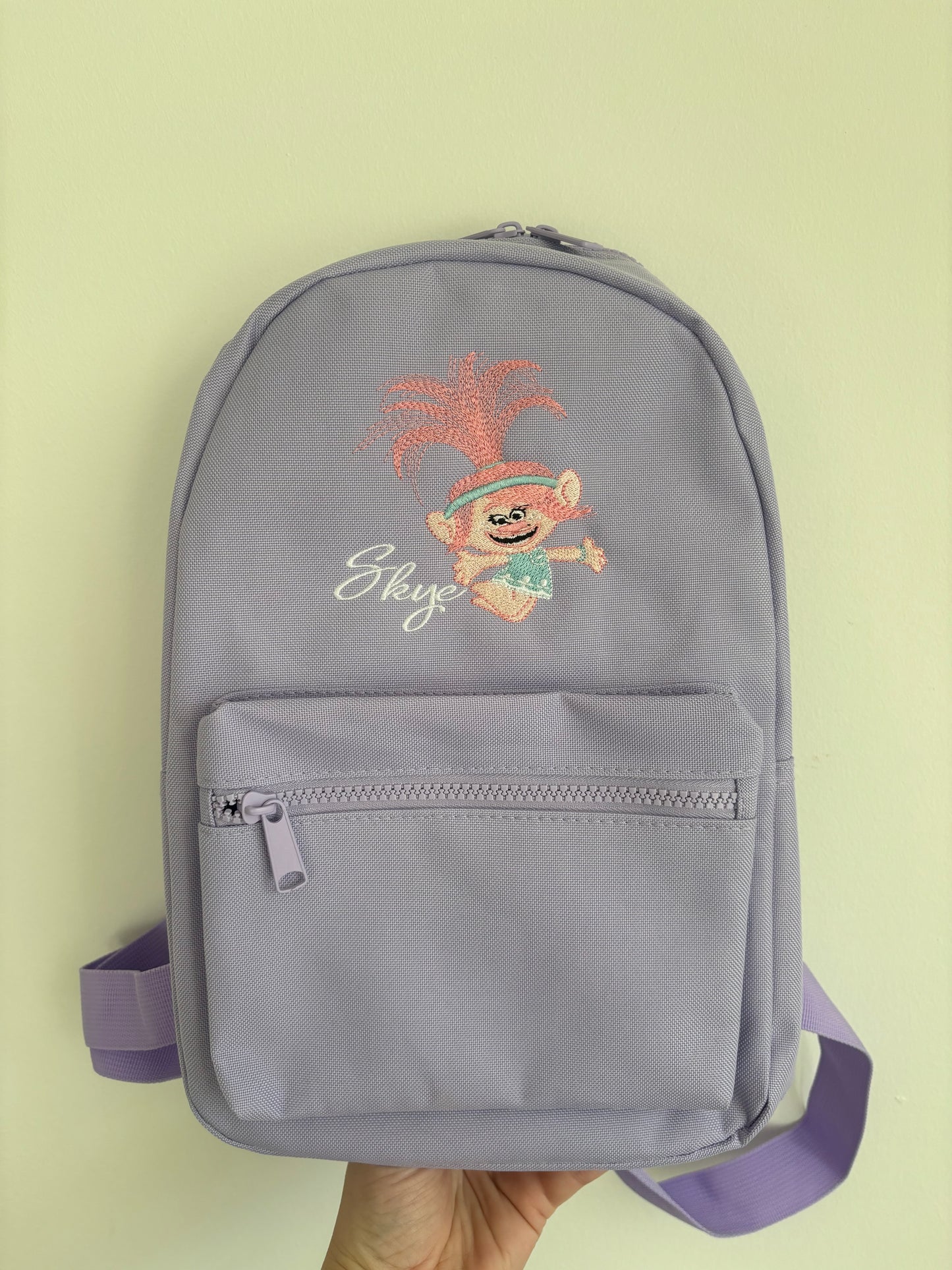 Backpack- Poppy