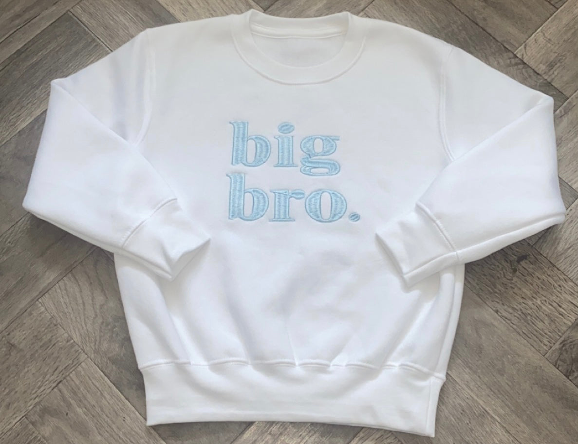Big Bro Jumper