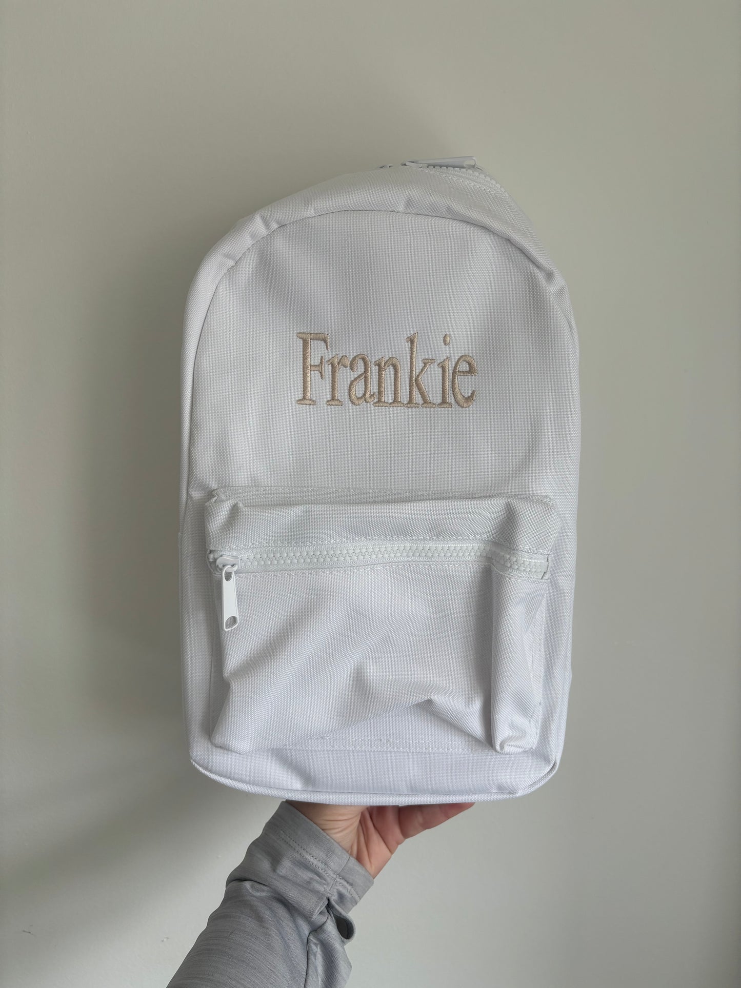 Name Backpack