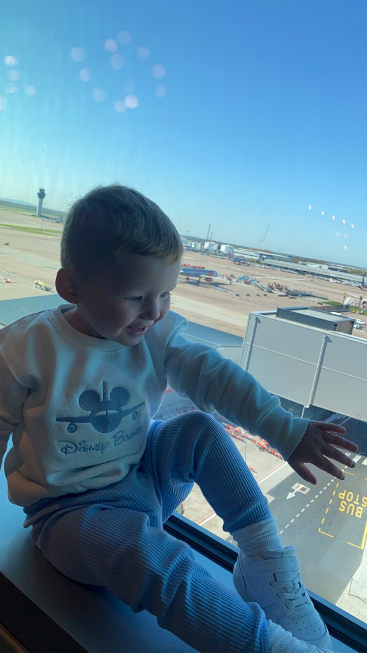 Disney Bound Jumper