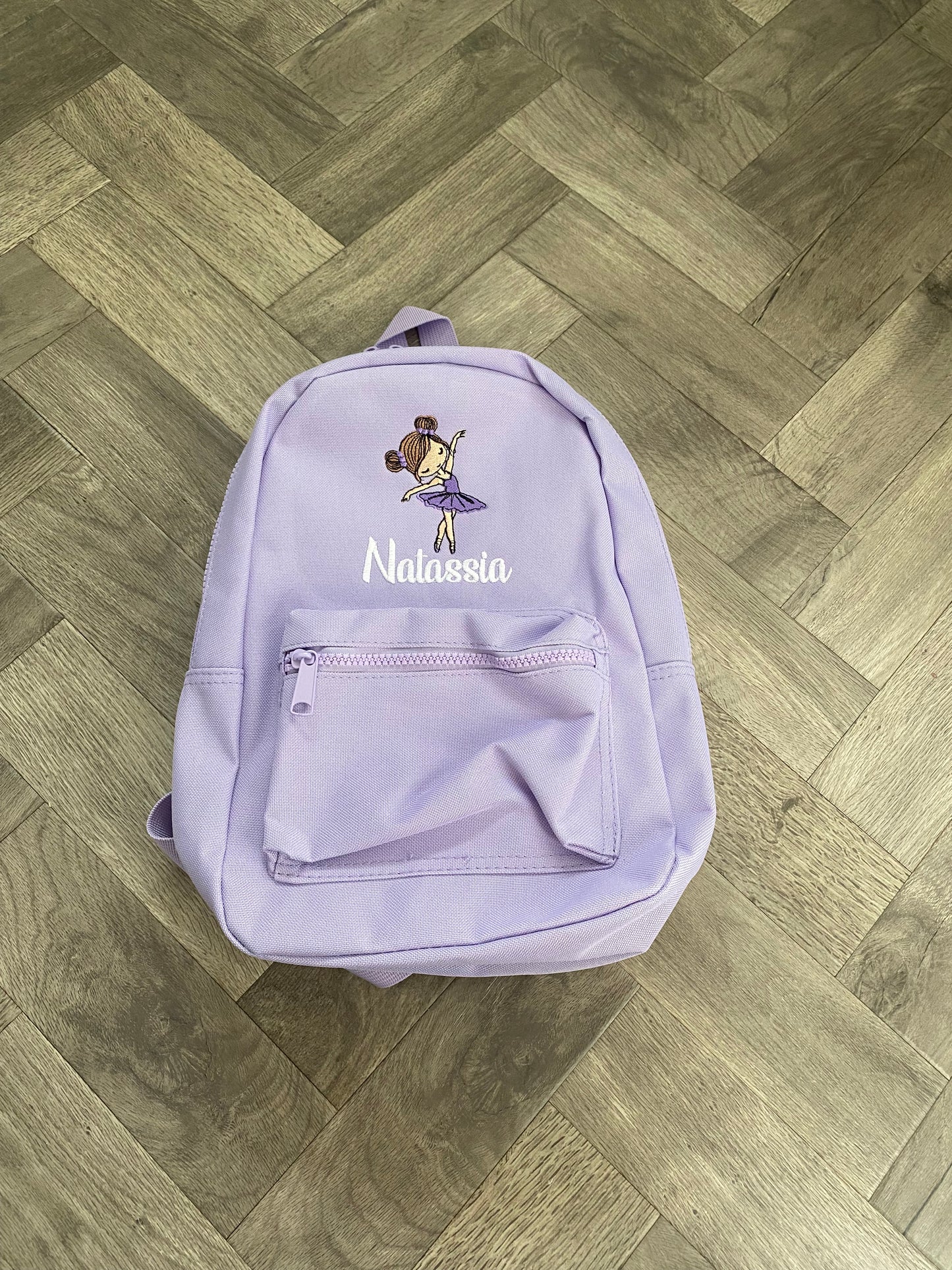 Dancer Backpack
