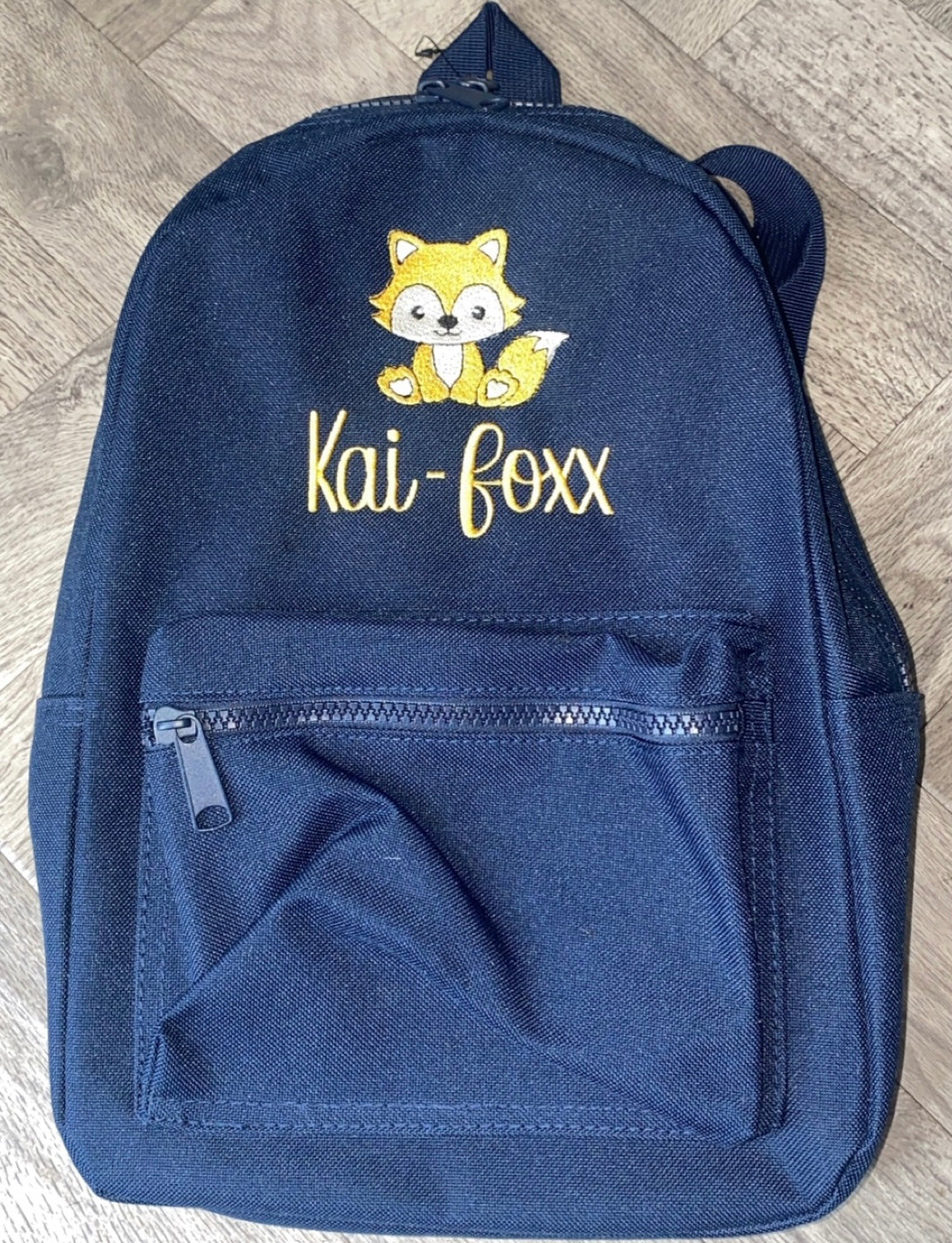Fox Backpack