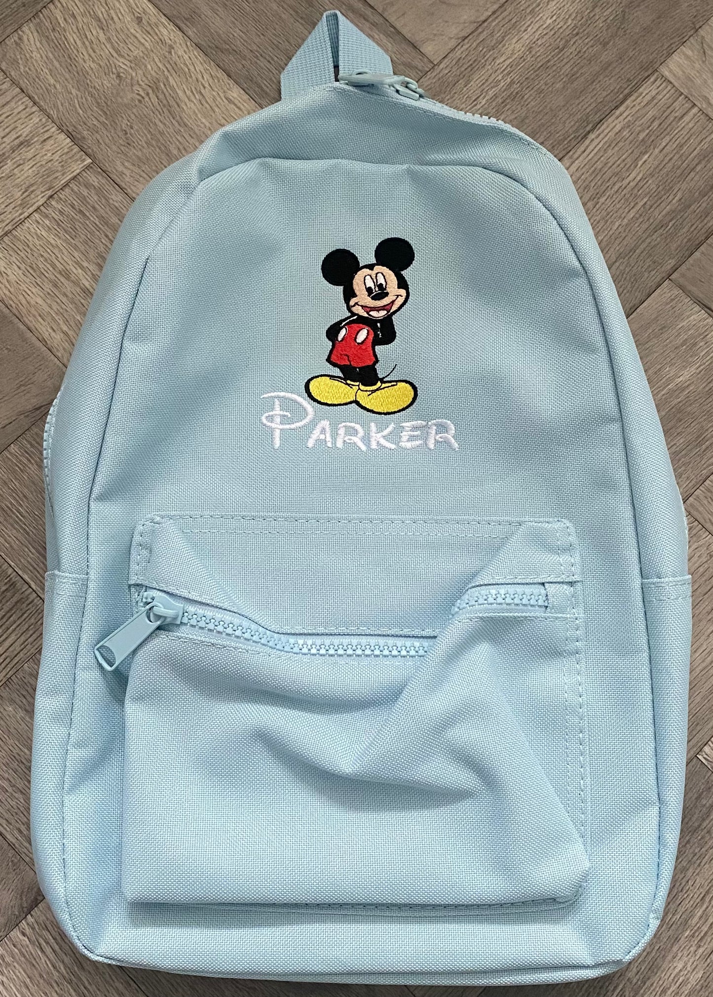 Mickey Backpack