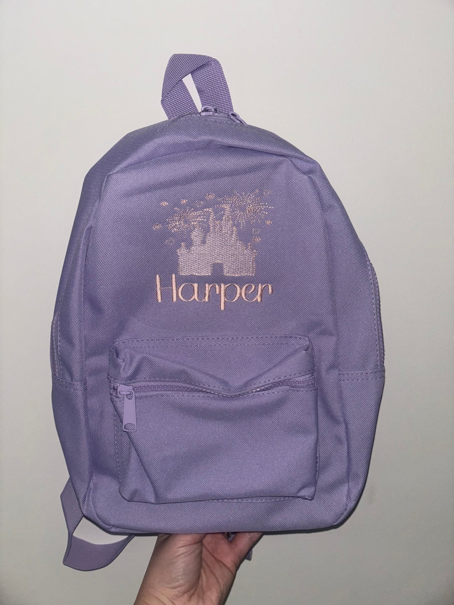 Castle Backpack