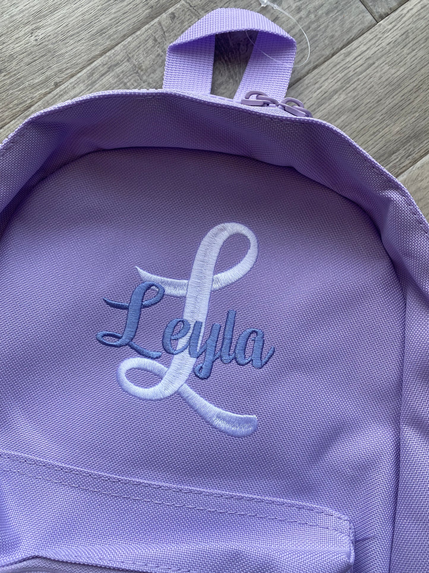 Name Backpack