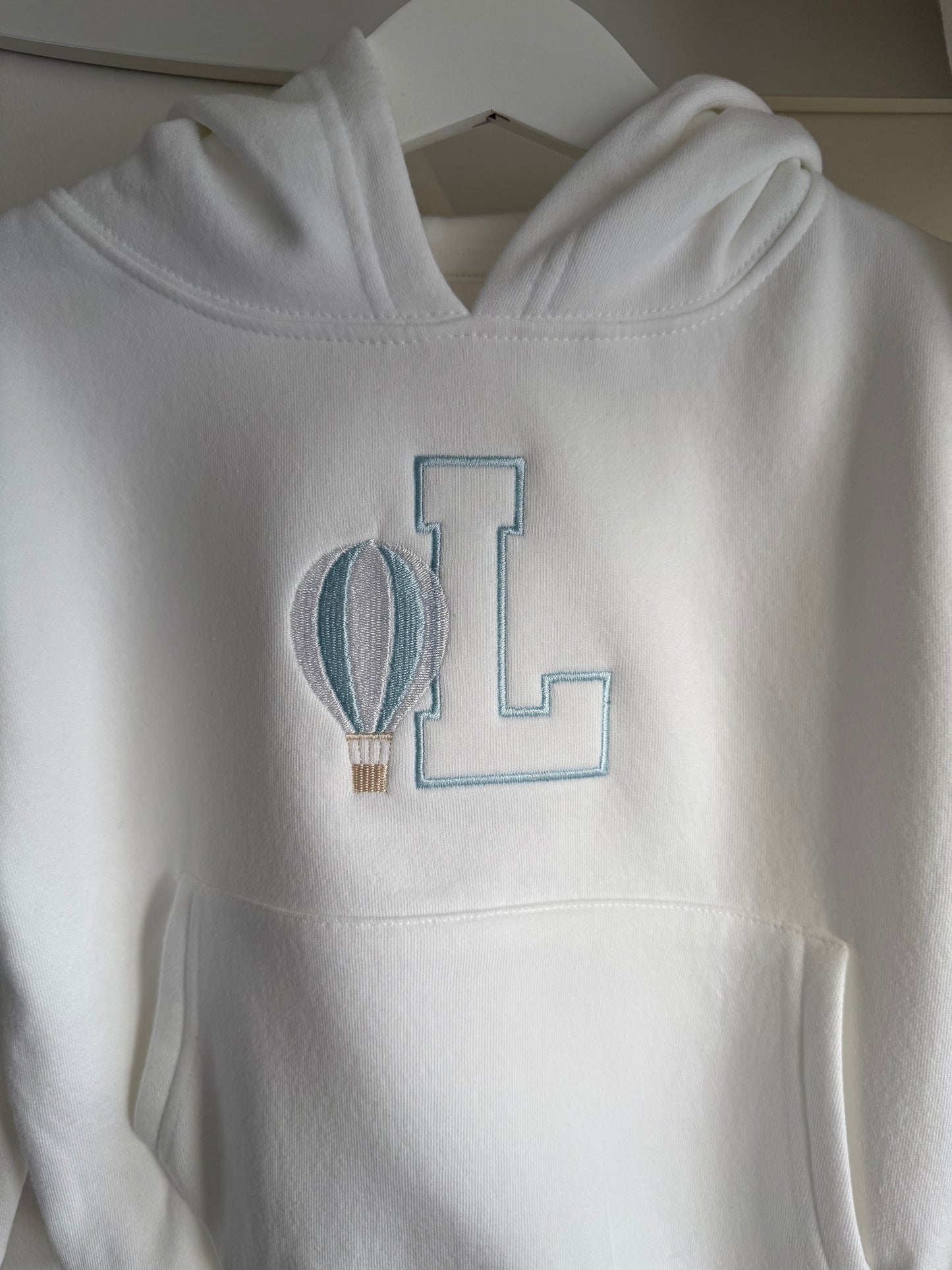 Hot air balloon tracksuit