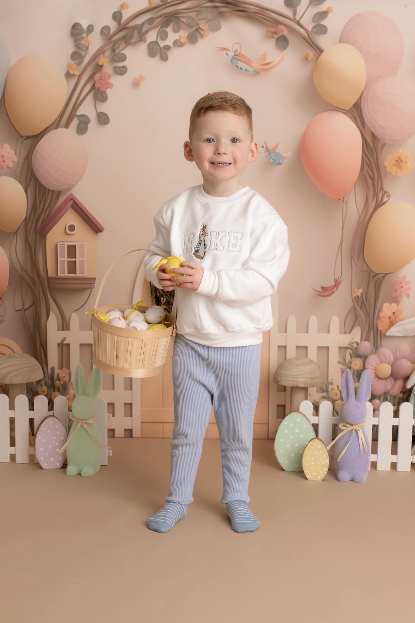 Inspired Easter Jumper