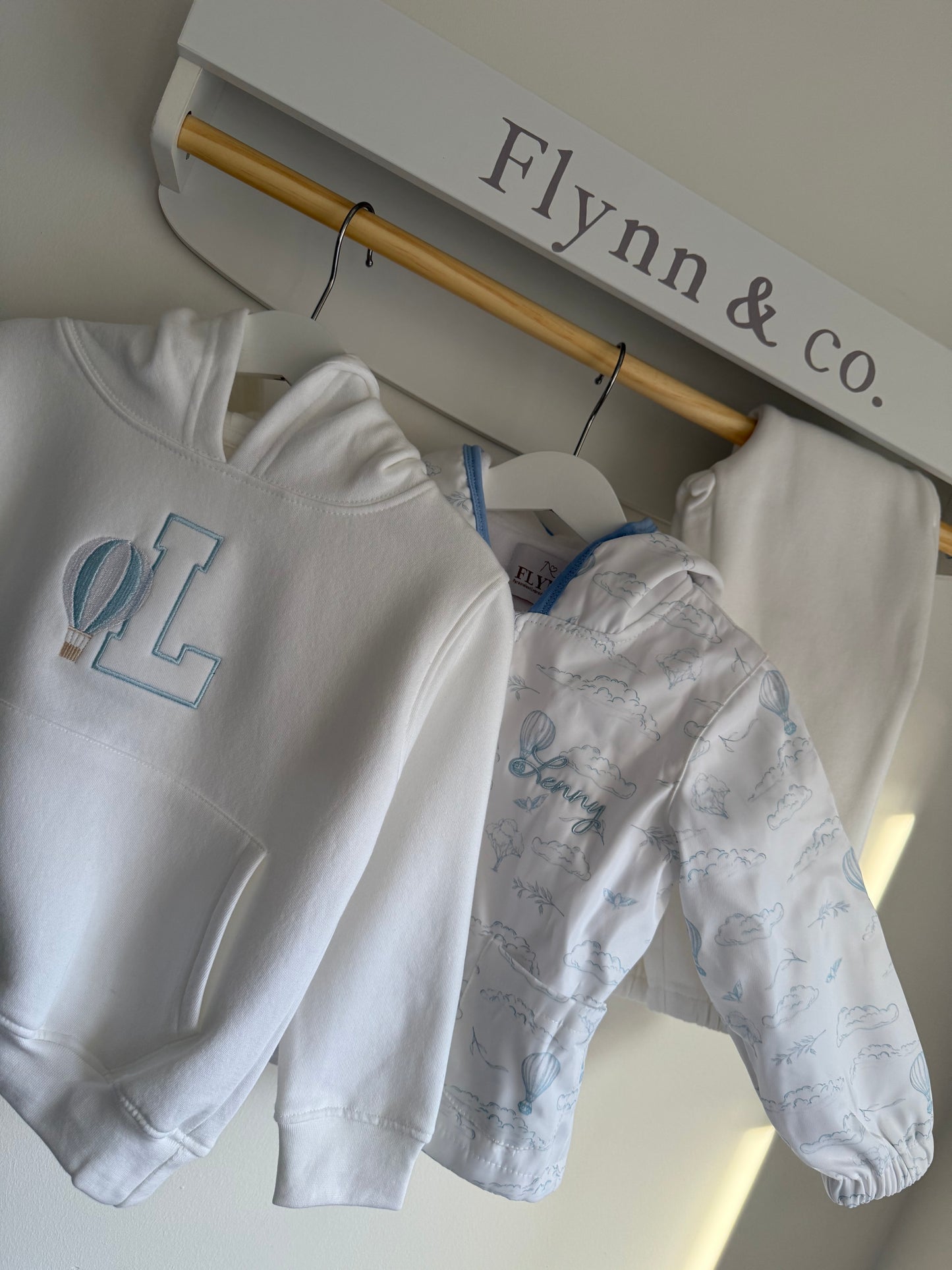 Hot air balloon tracksuit