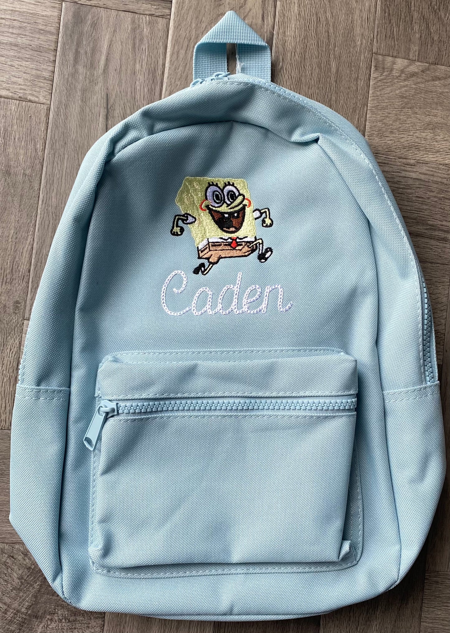 SpongeBob Backpack