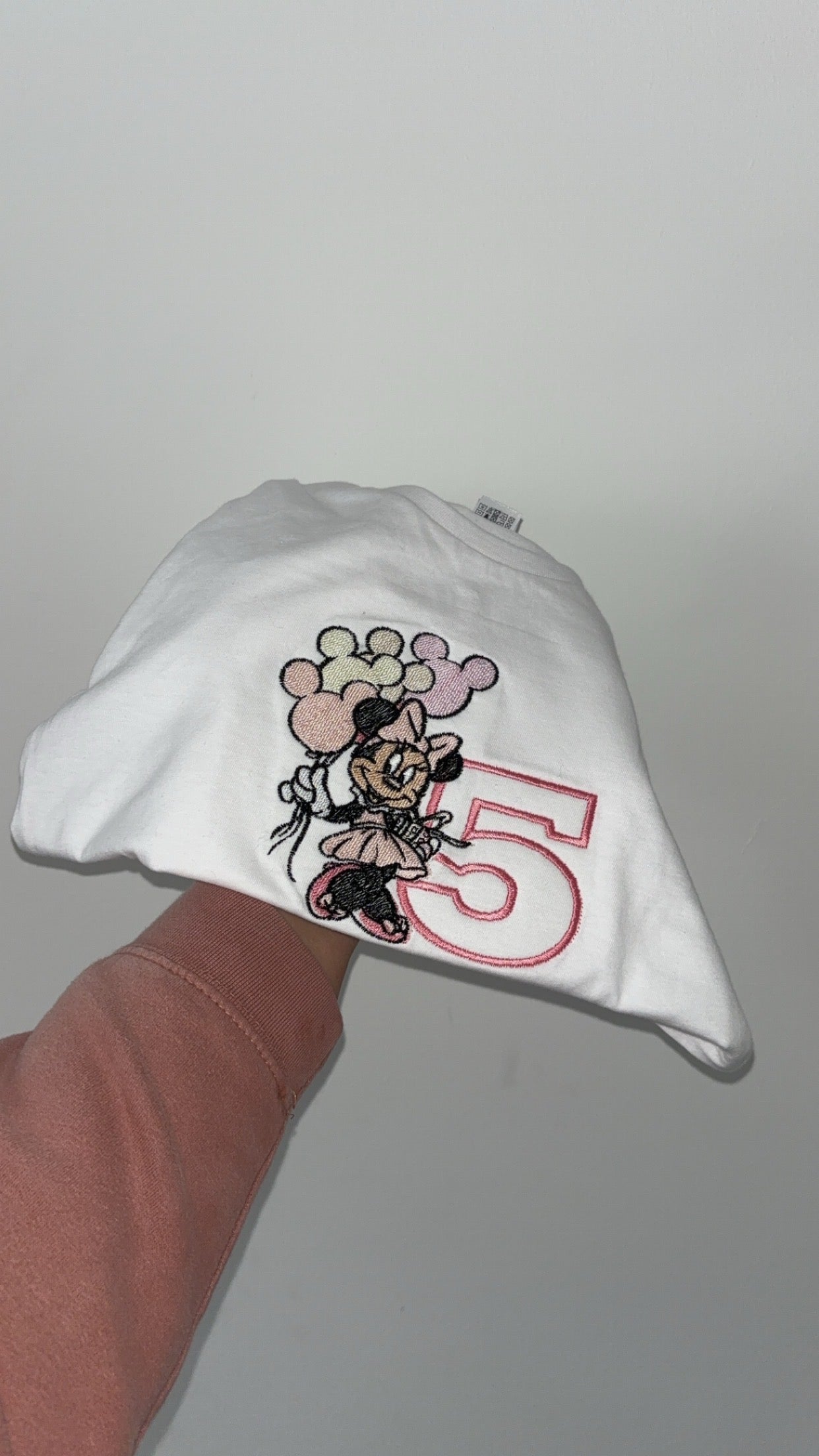 Minnie Birthday T-shirt