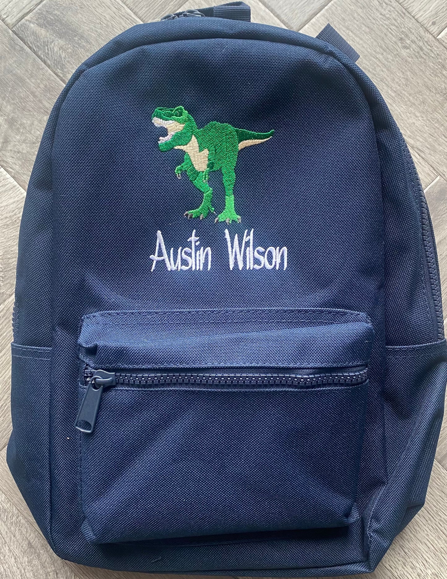 Dinosaur Backpack