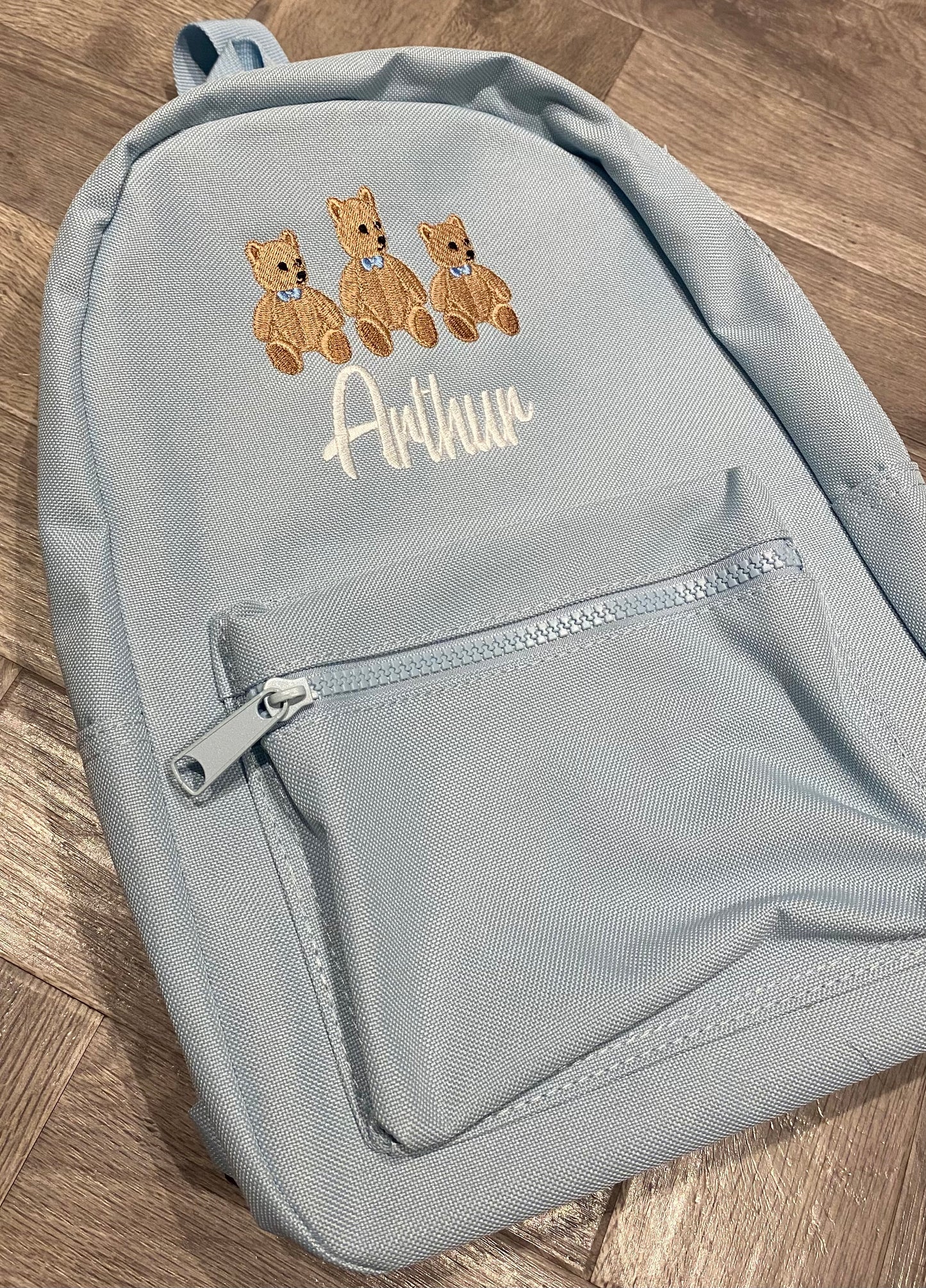 The 3 Bear Backpack