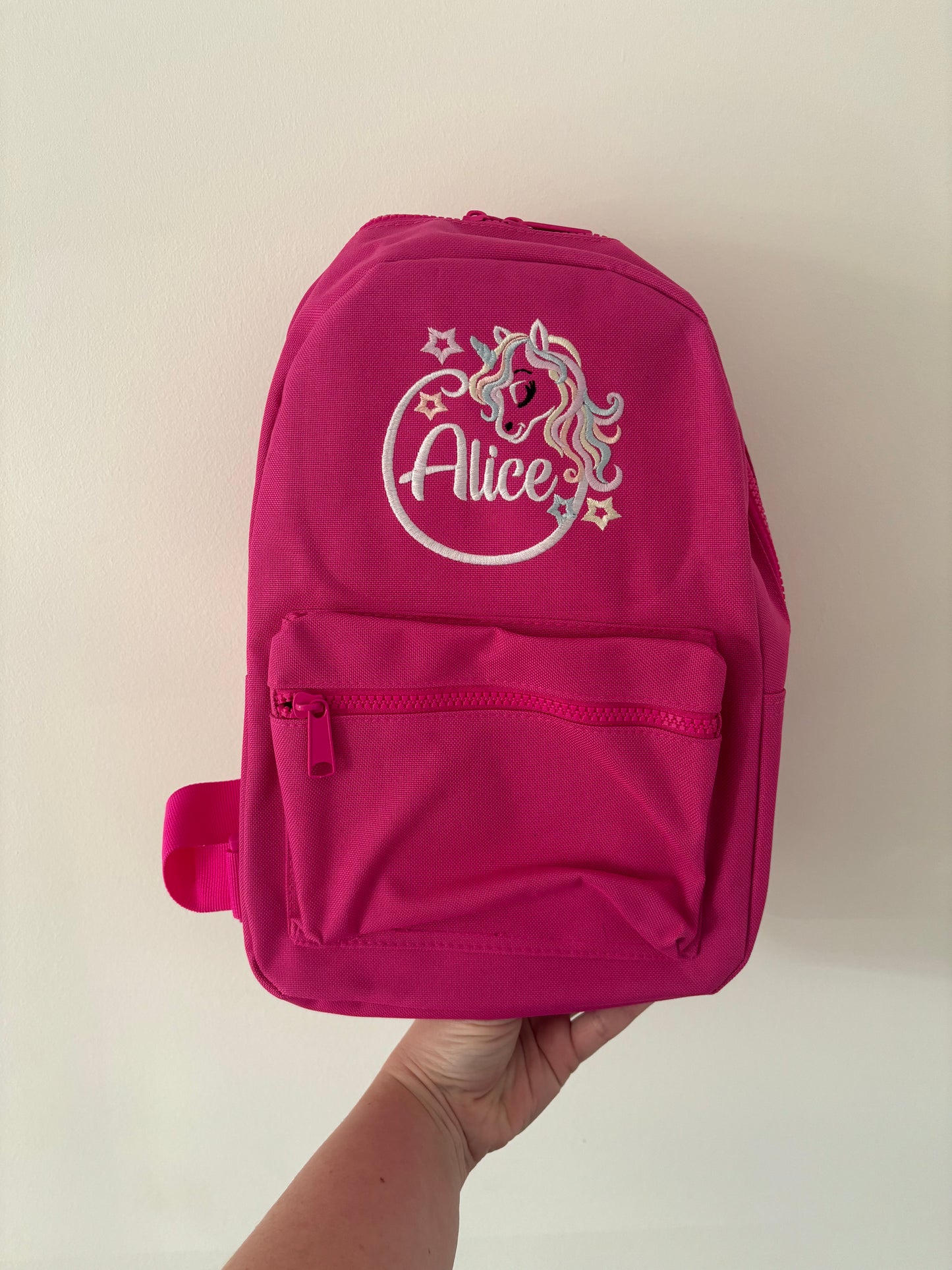 Unicorn Backpack