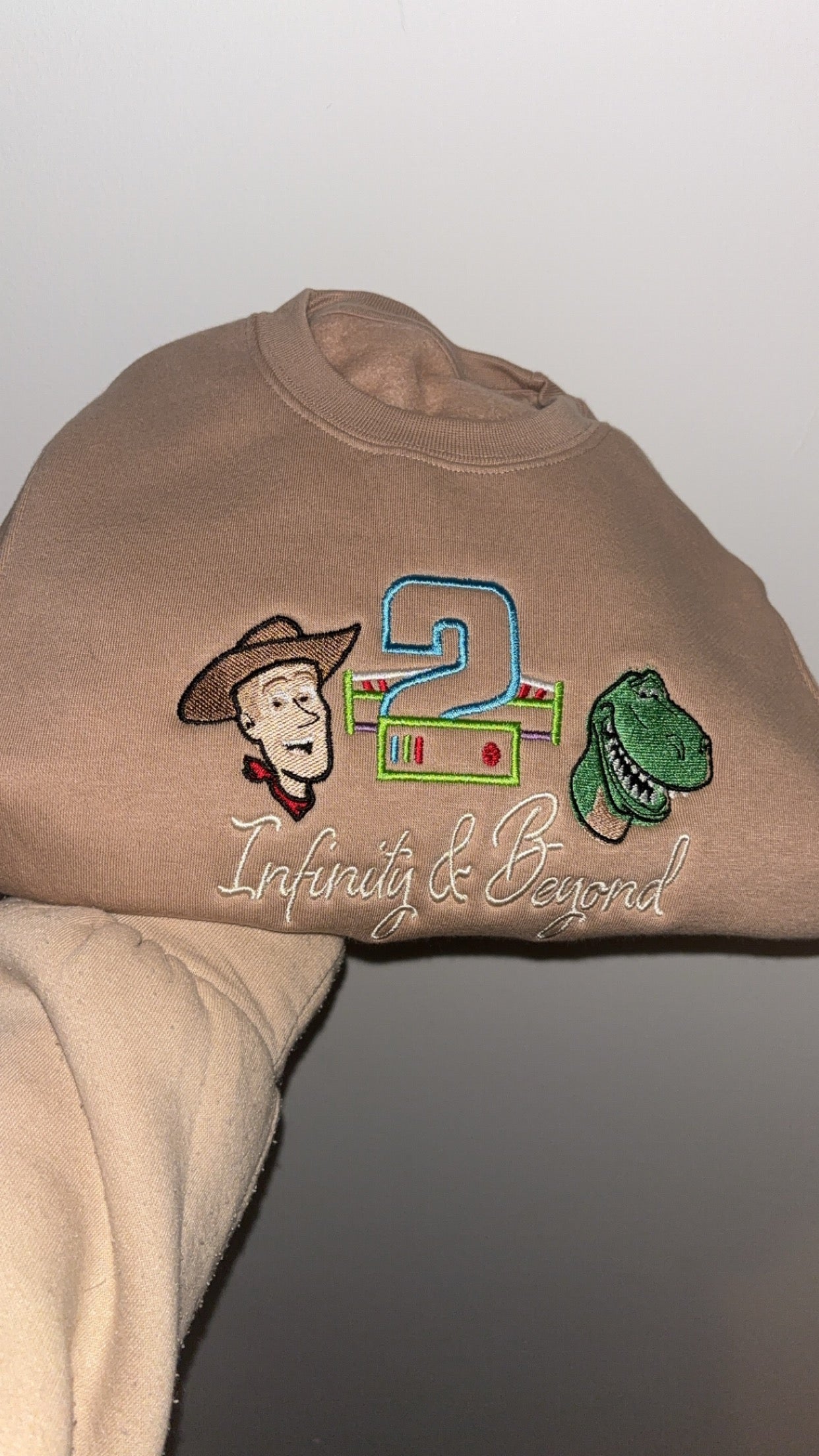 2 Infinity & Beyond Jumper