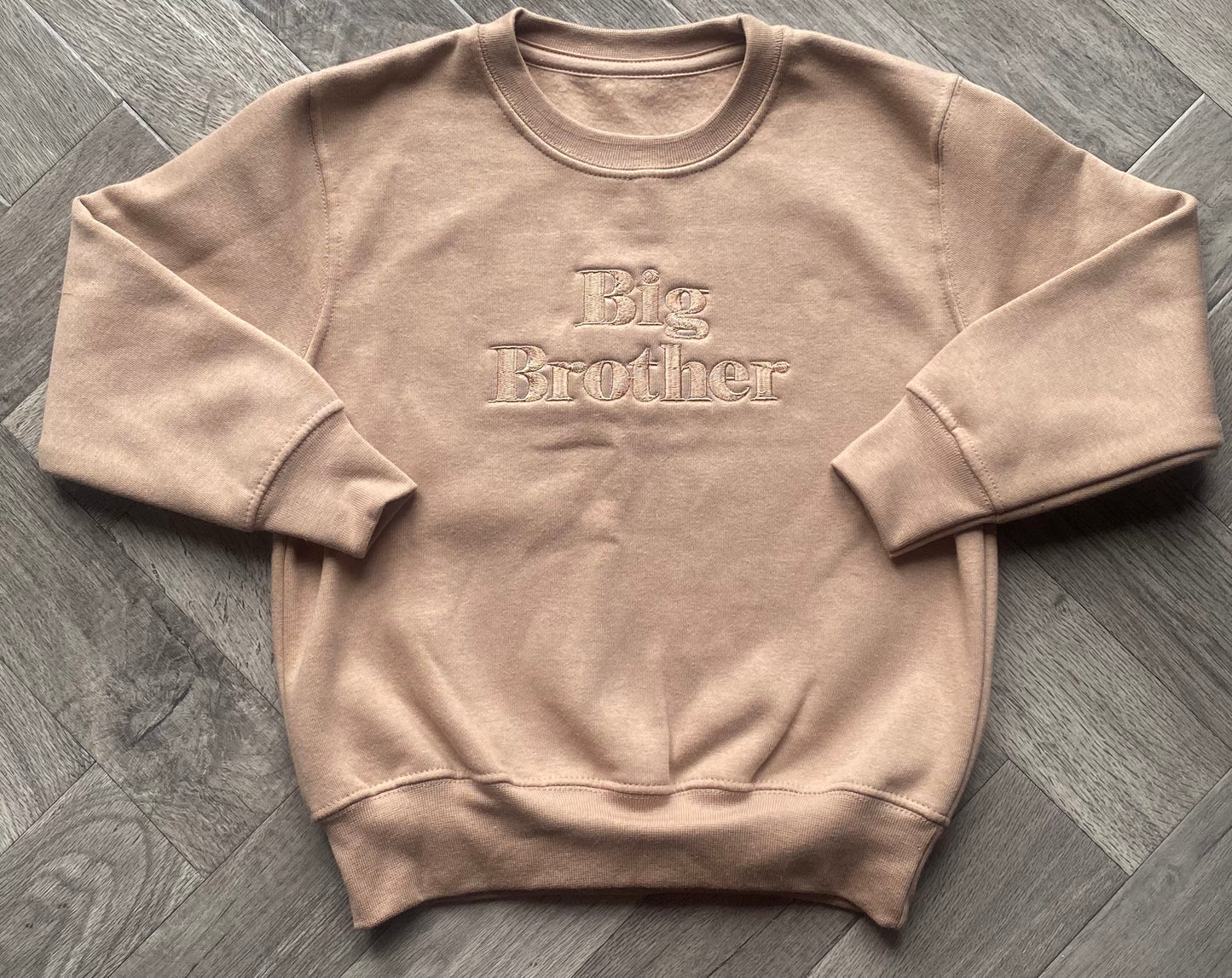 Big Brother Jumper (block)