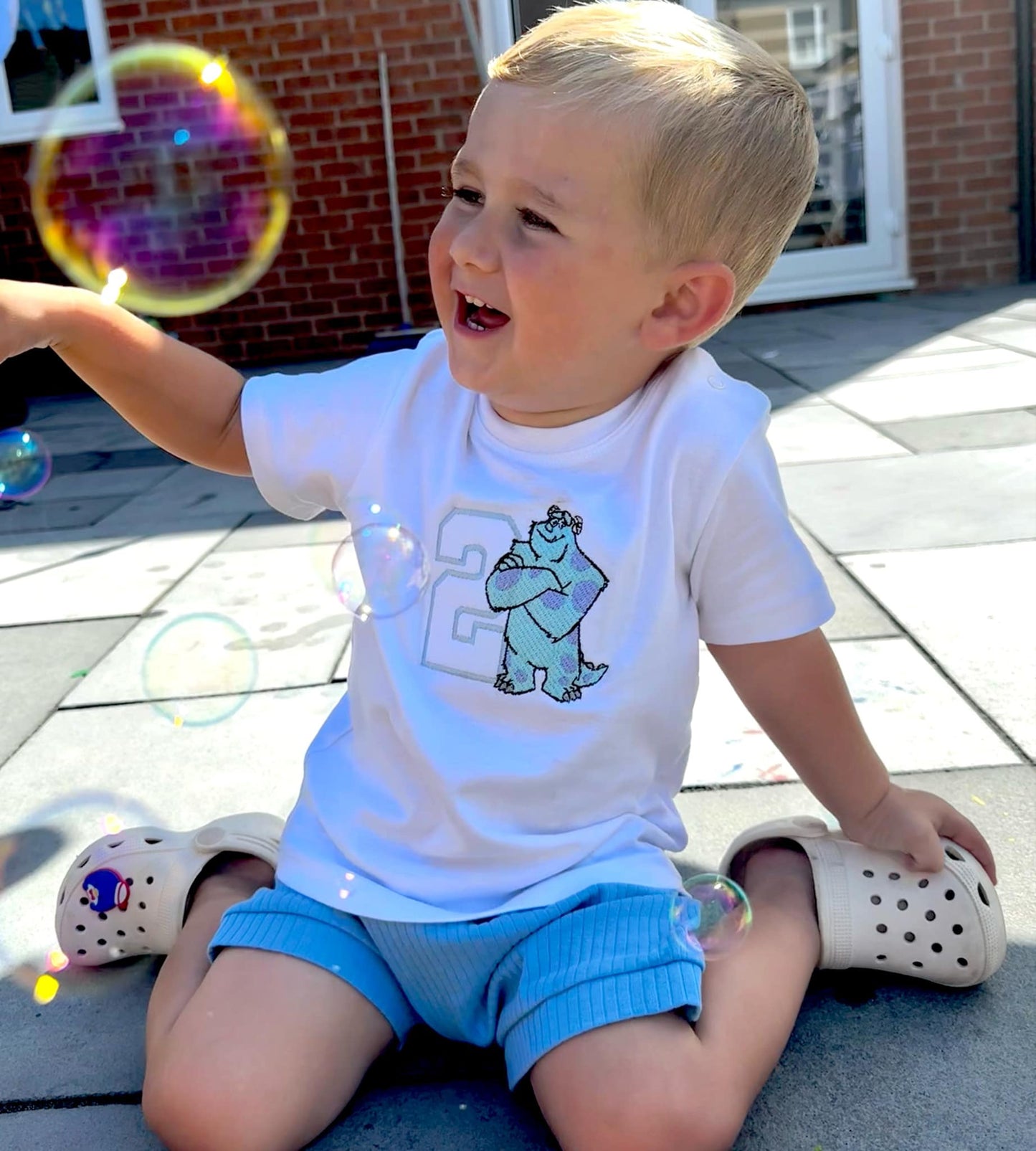 Sully Birthday T-shirt