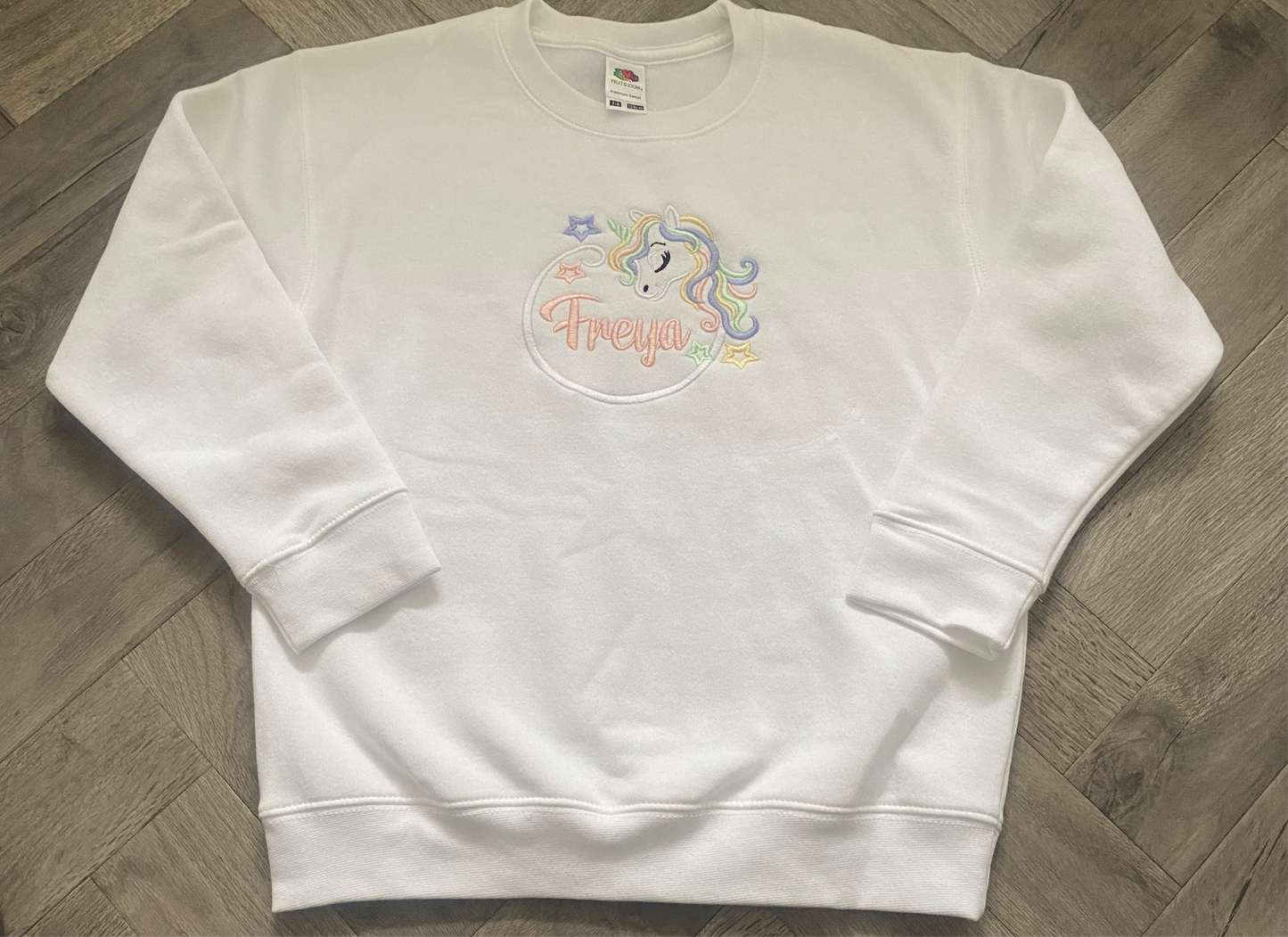 Unicorn Jumper