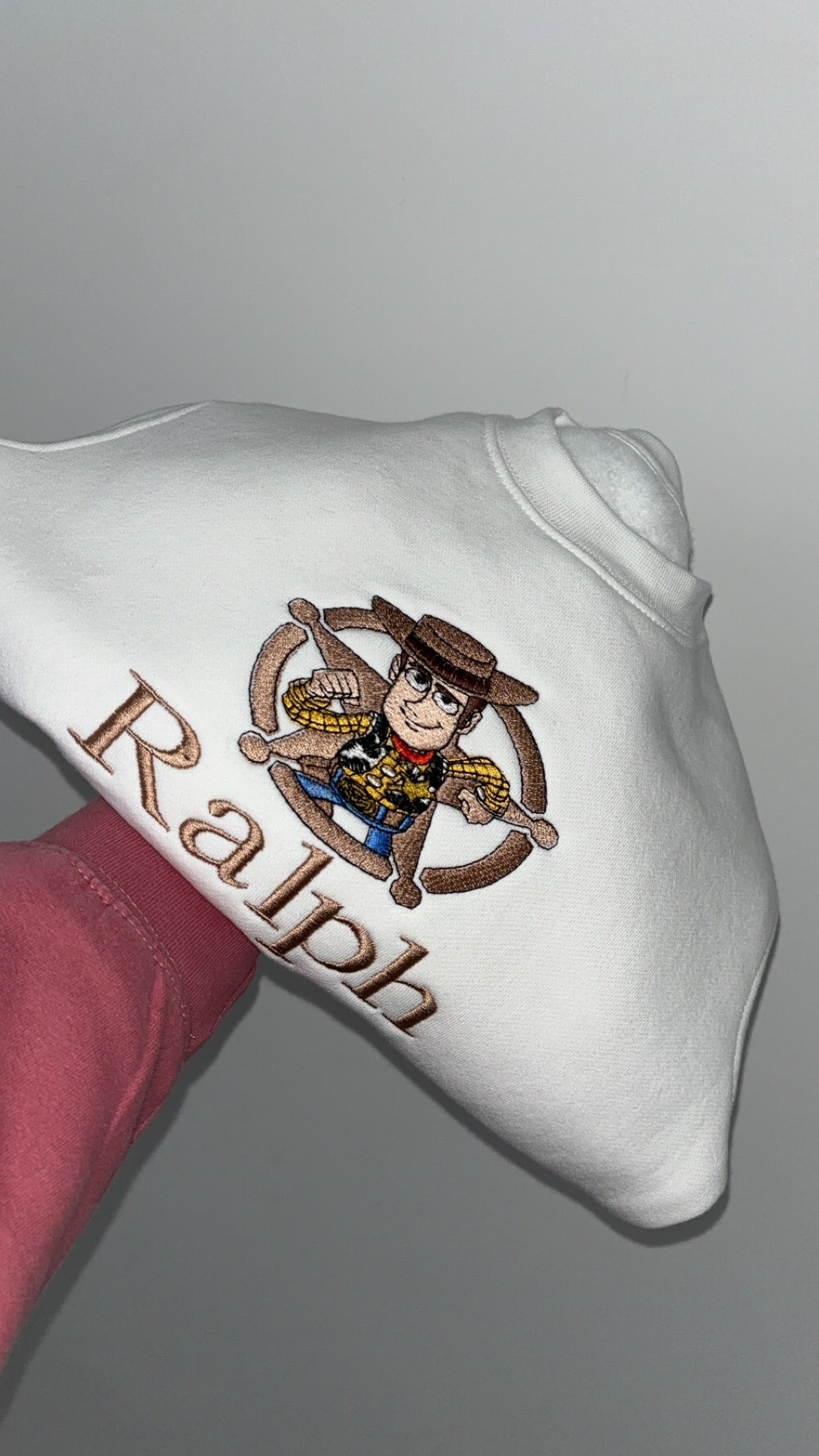 Sheriff Woody Jumper