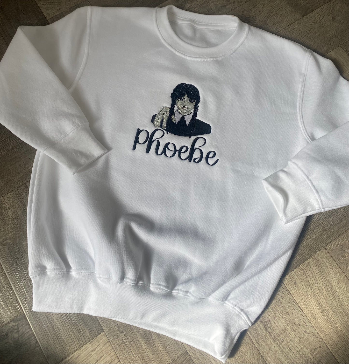 Wednesday Jumper