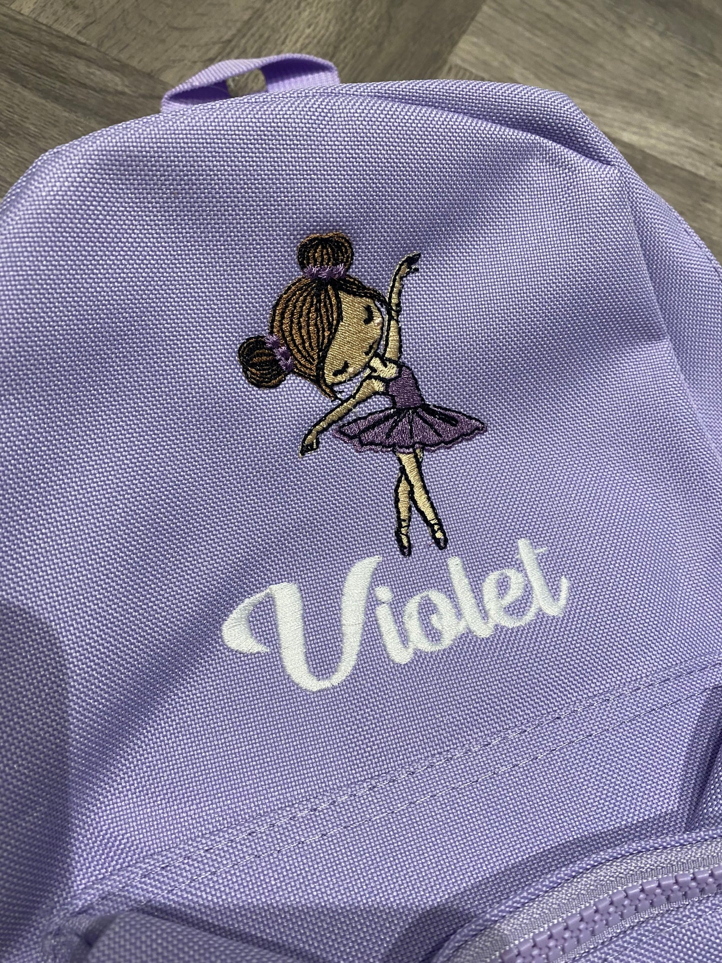 Dancer Backpack