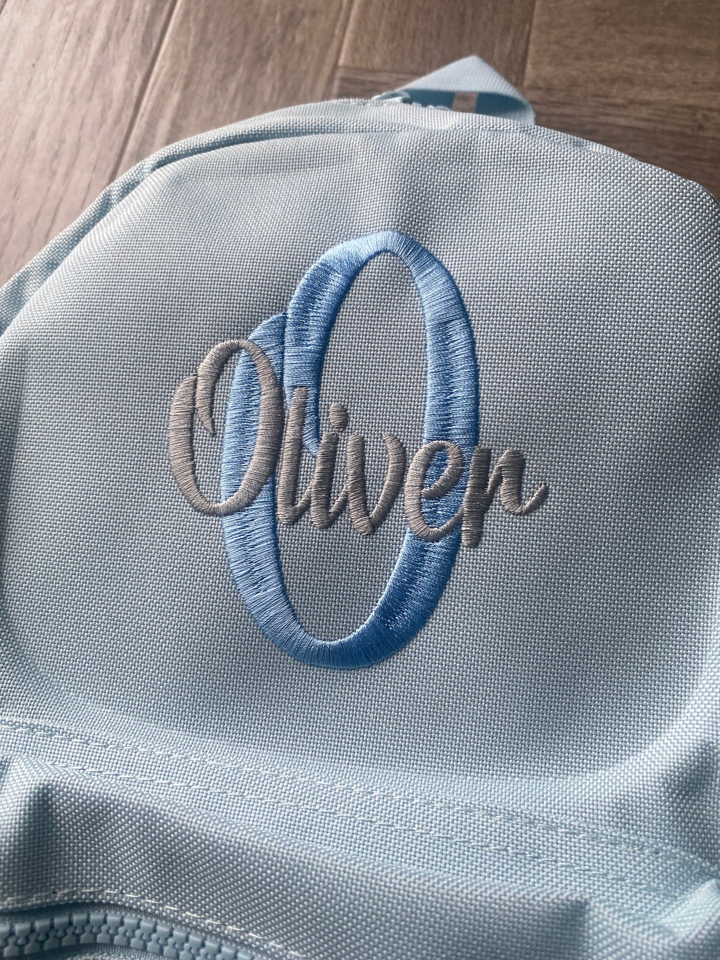 Name Backpack