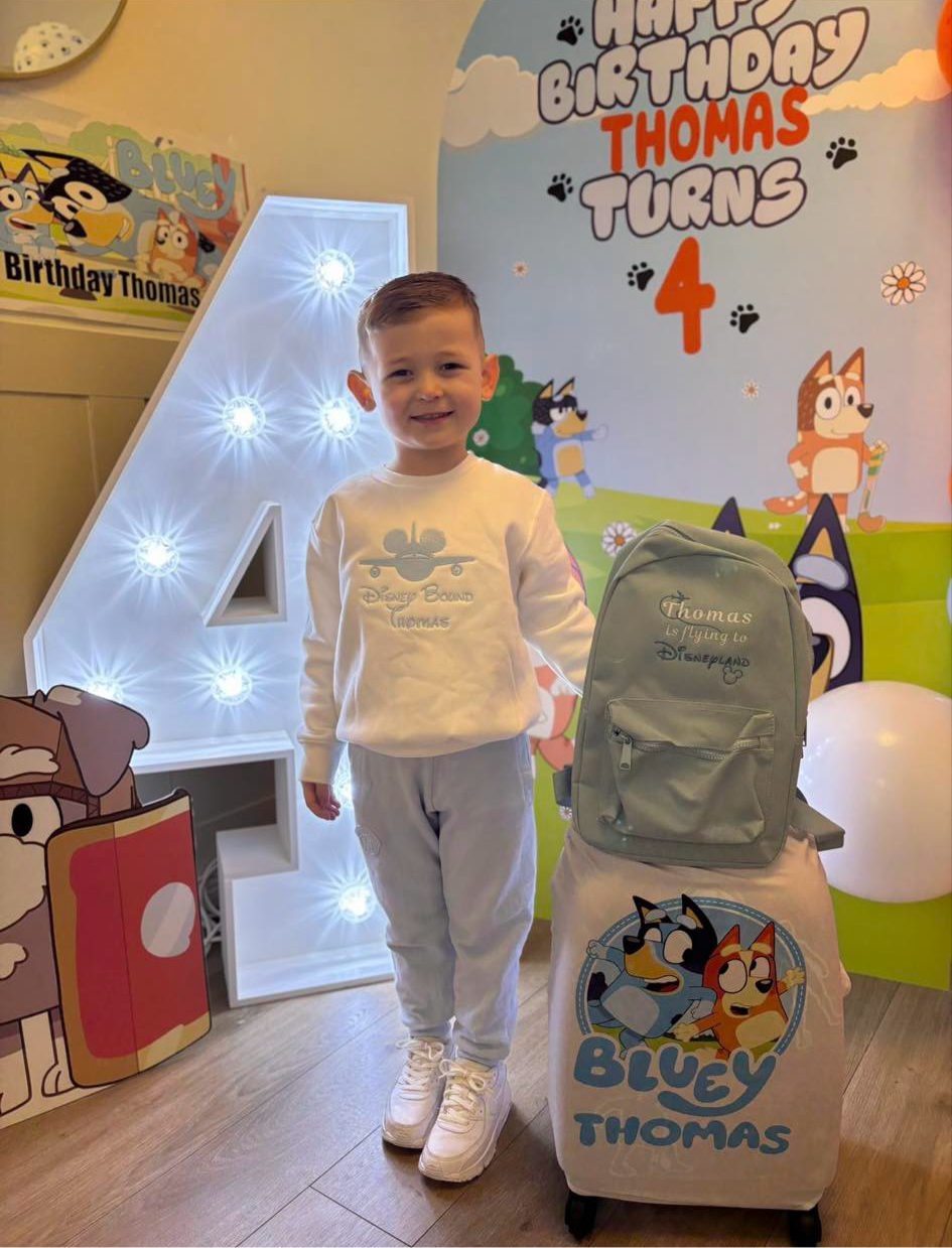 Disney Bound Jumper