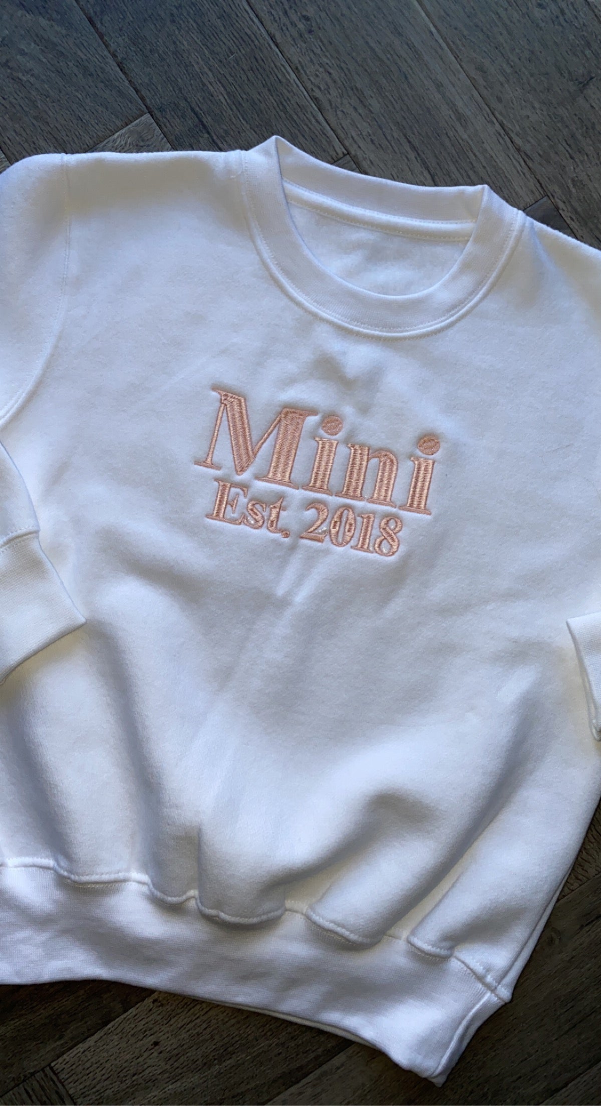 Mini Jumper