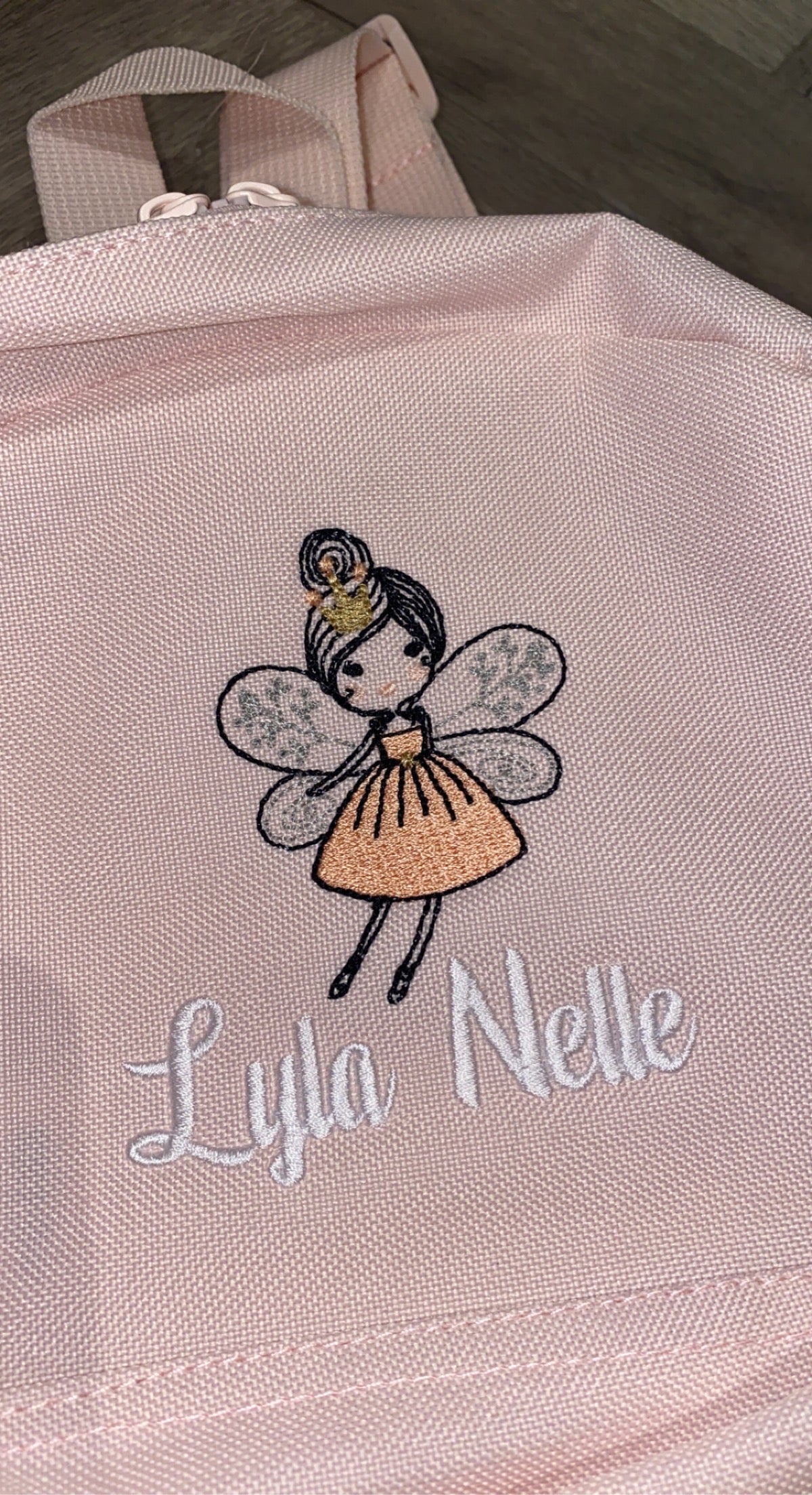 Fairy Backpack