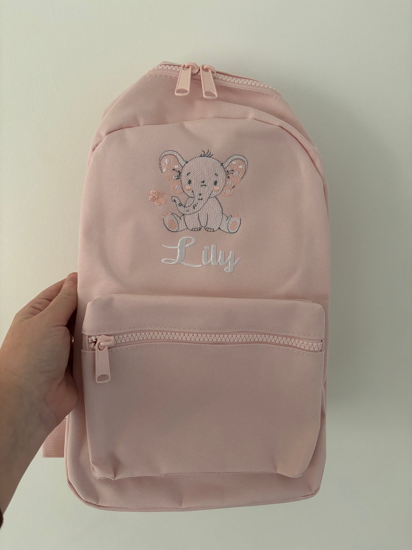 Elephant Backpack