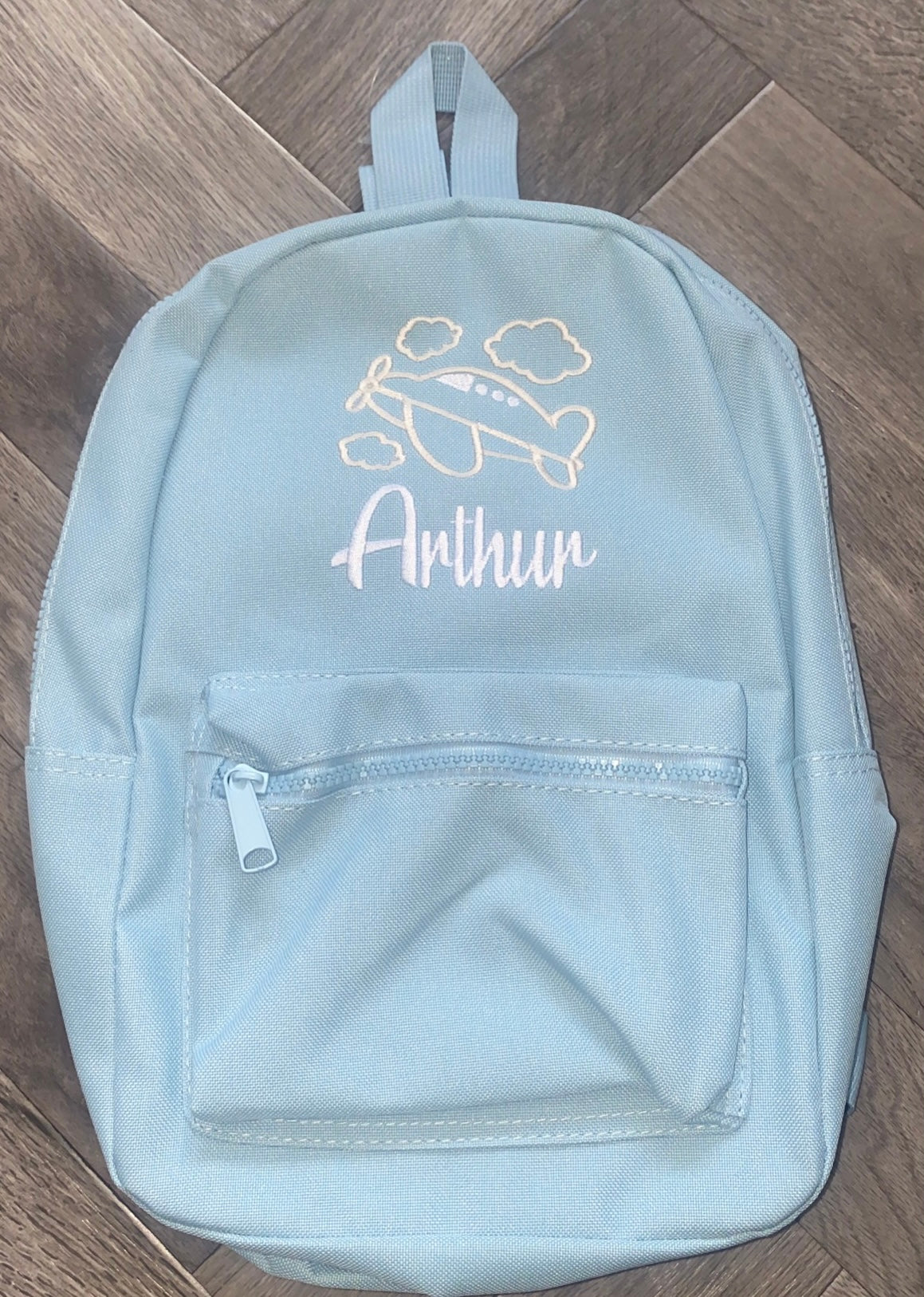Plane Backpack
