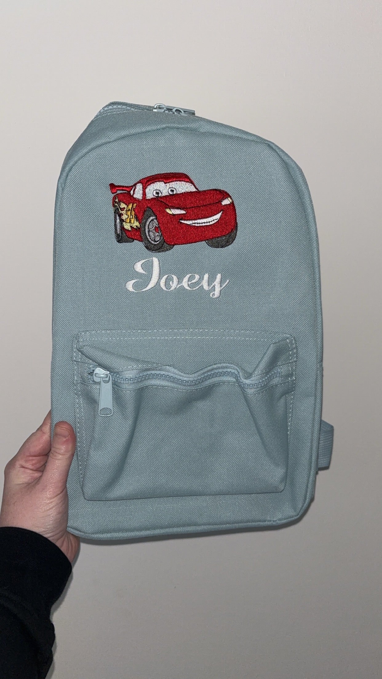 Cars Backpack